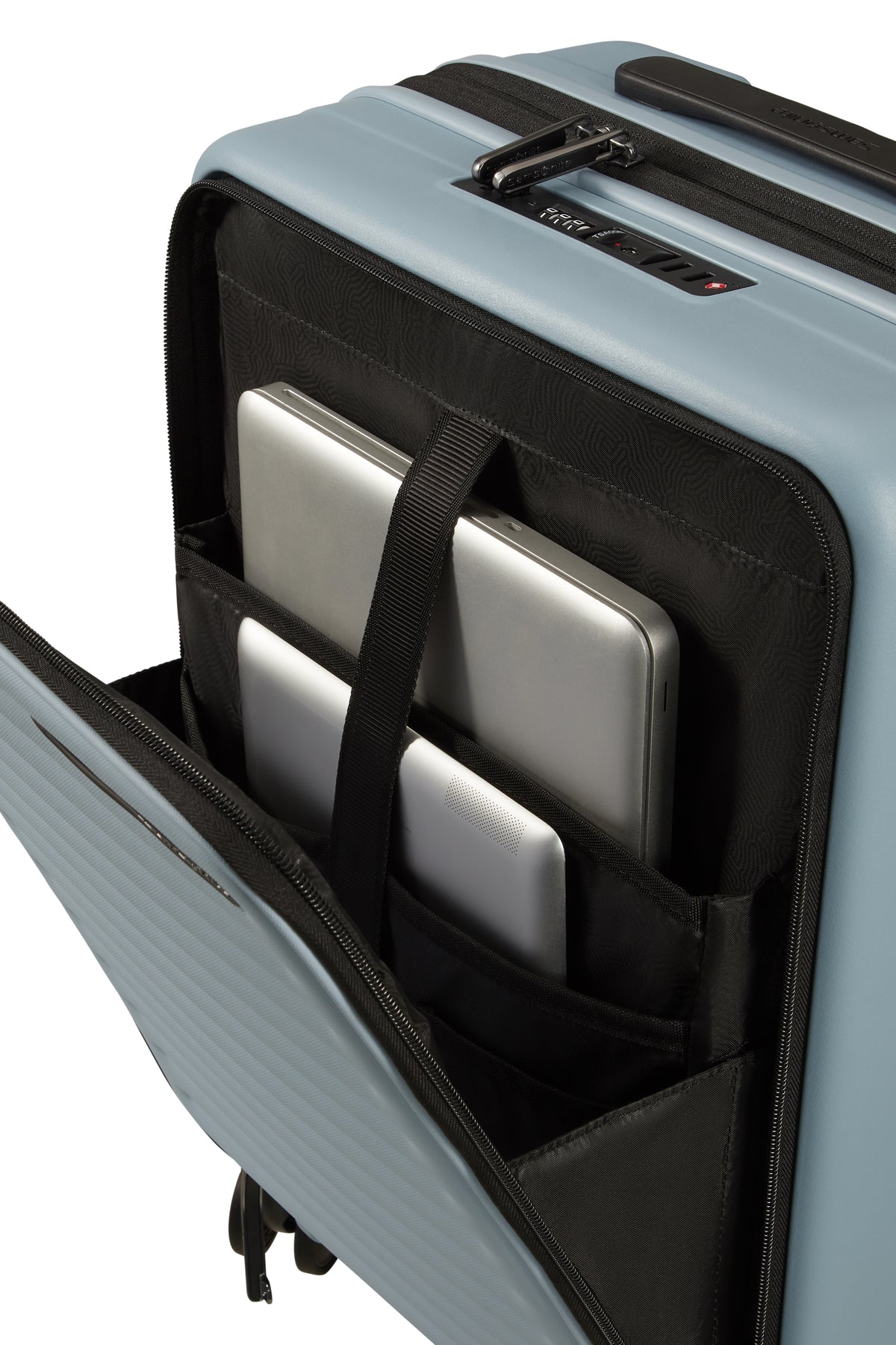 Samsonite Restackd 55 cm 4 Wheel Exp - Easy Access Cabin