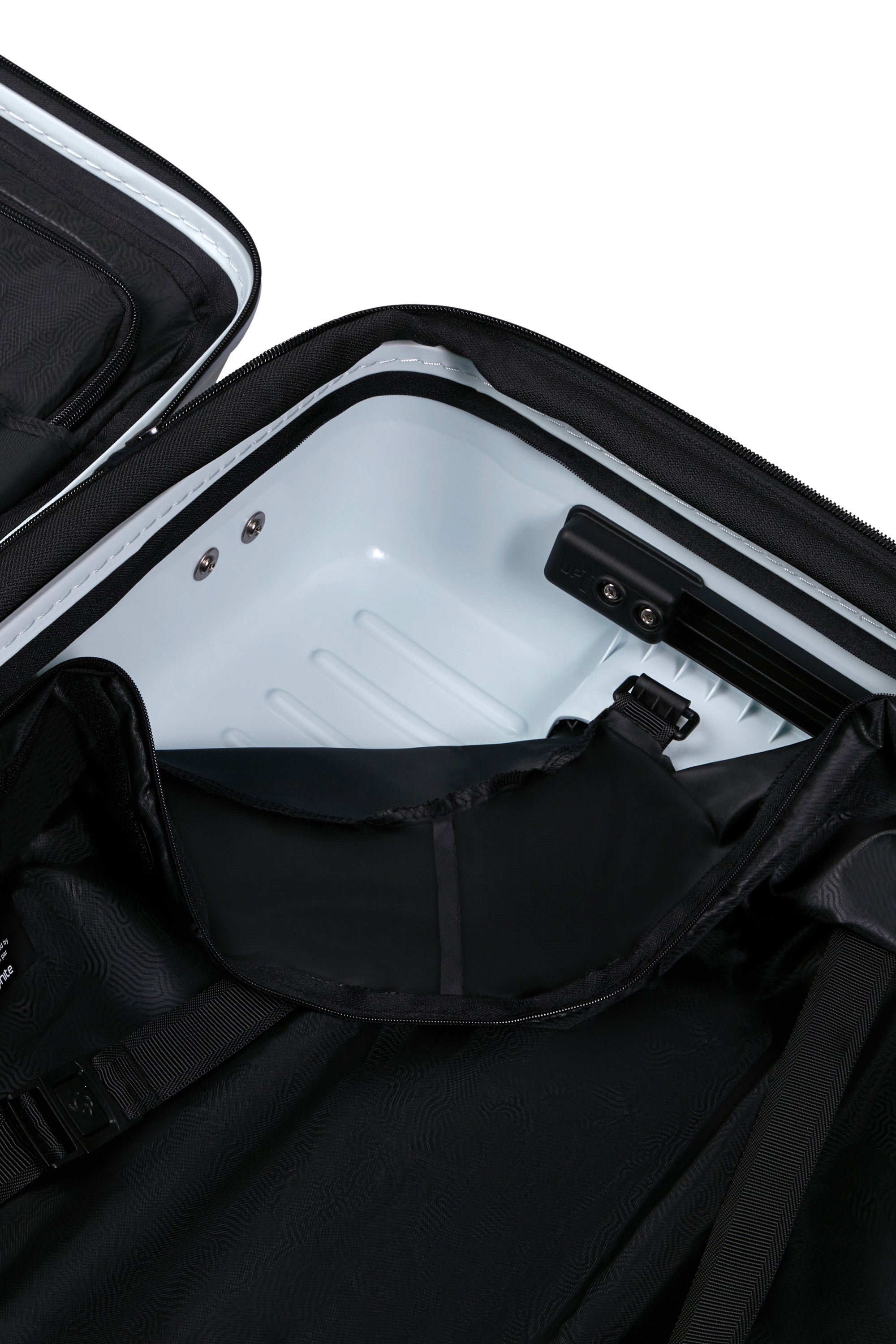 Samsonite Restackd 55 cm 4 Wheel Exp - Easy Access Cabin
