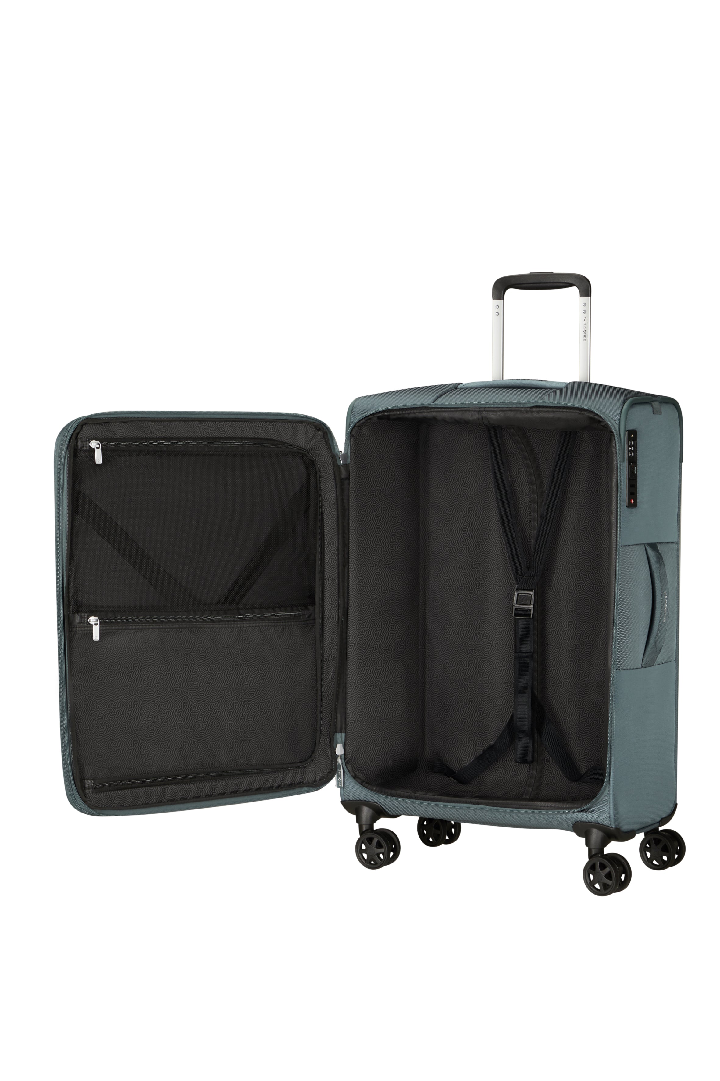 Samsonite Urbify Spinner expandable (4 wheels) 68cm