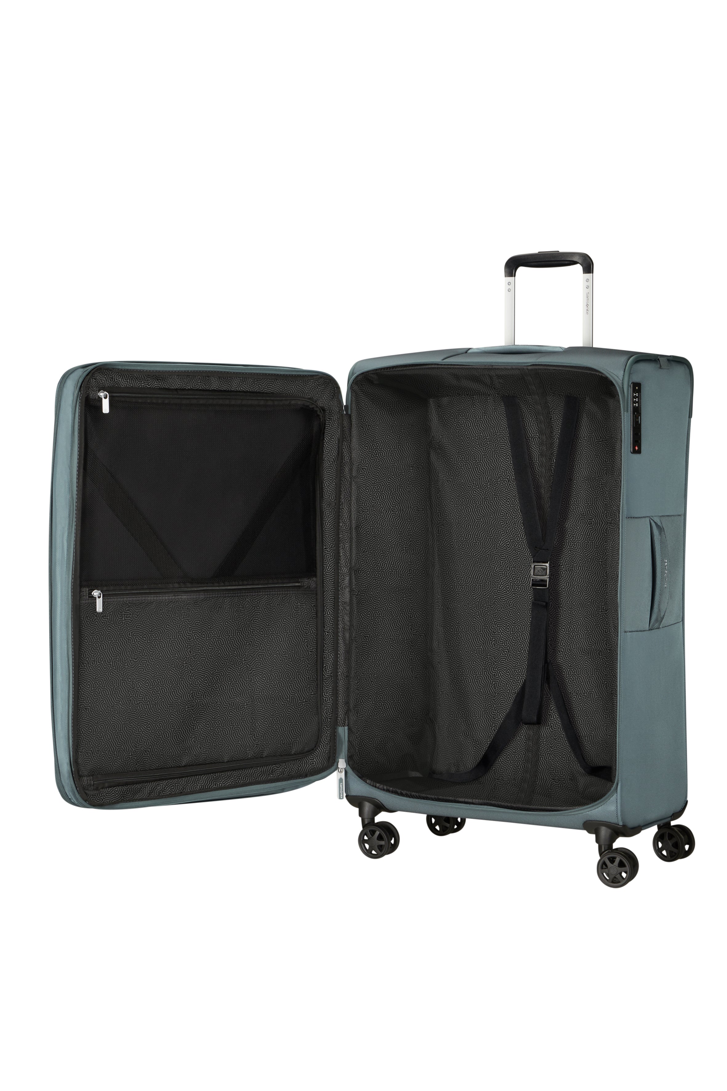 Samsonite Urbify Spinner expandable (4 wheels) 78cm
