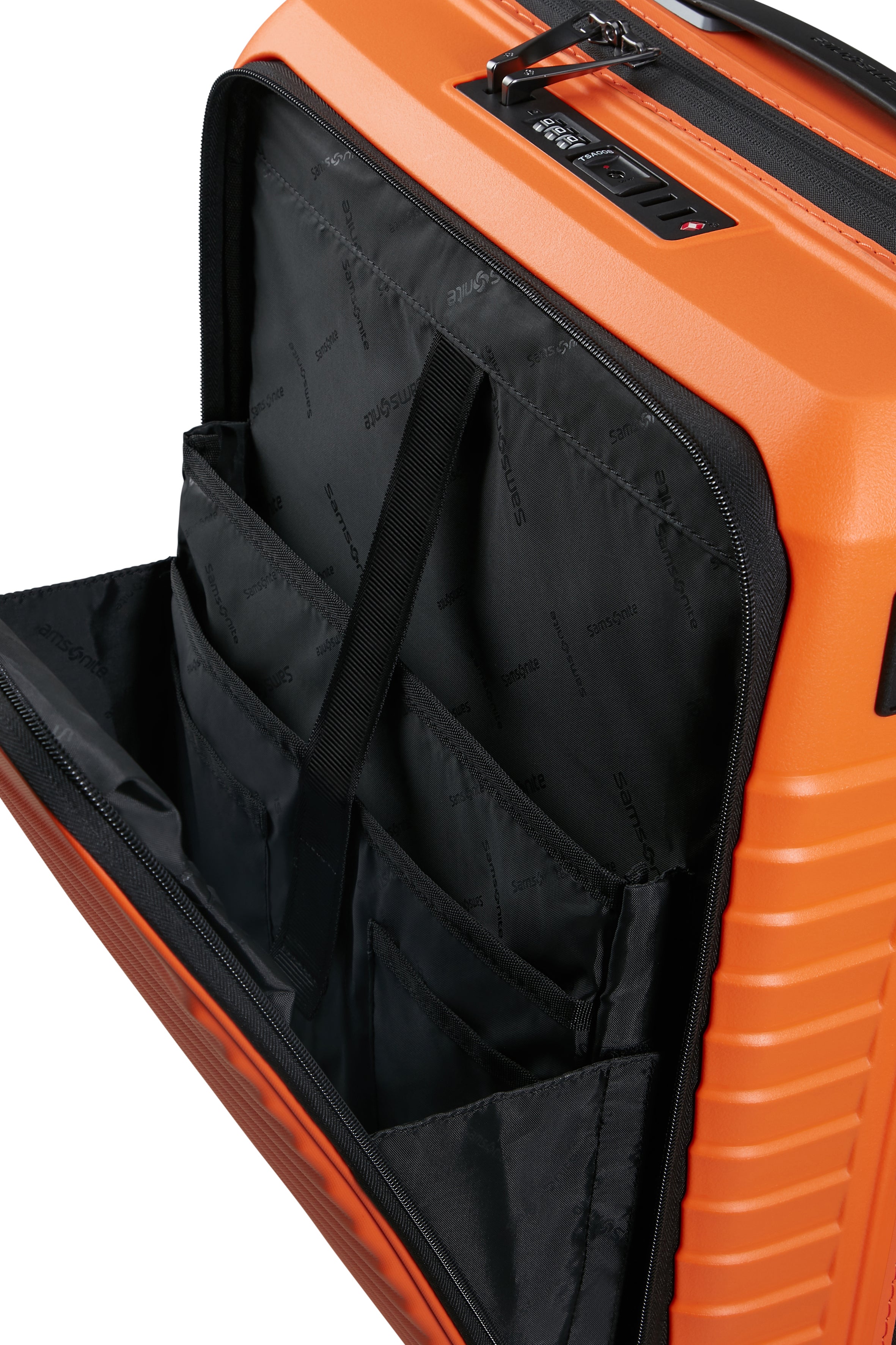 Samsonite Intuo 55cm Exp Easy Access laptop pocket