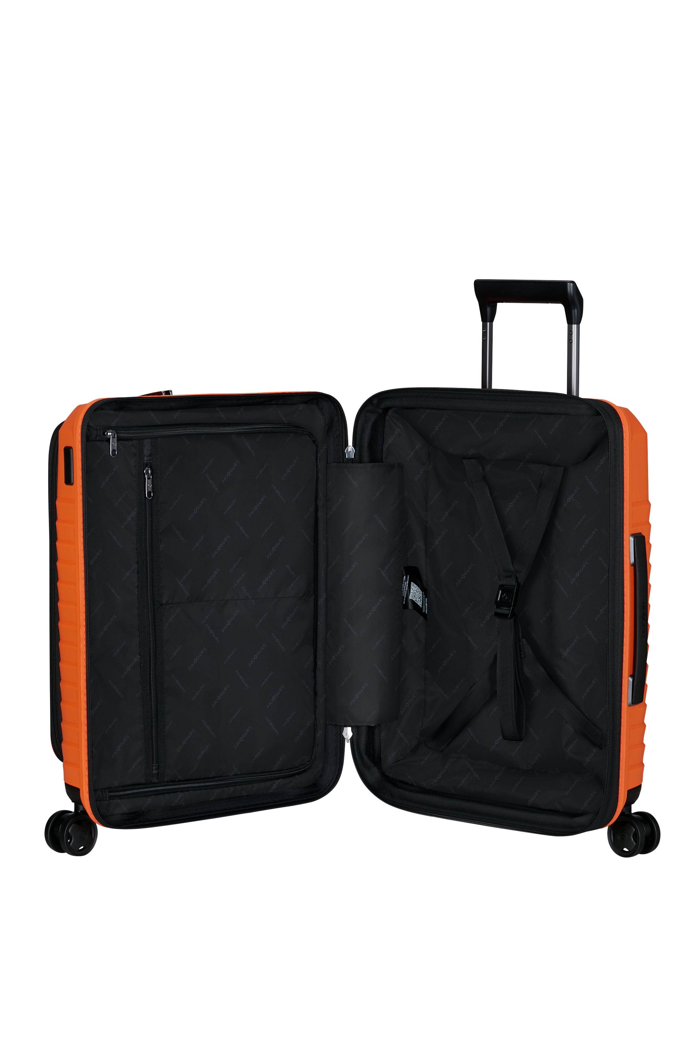 Samsonite Intuo 55cm Exp Easy Access laptop pocket