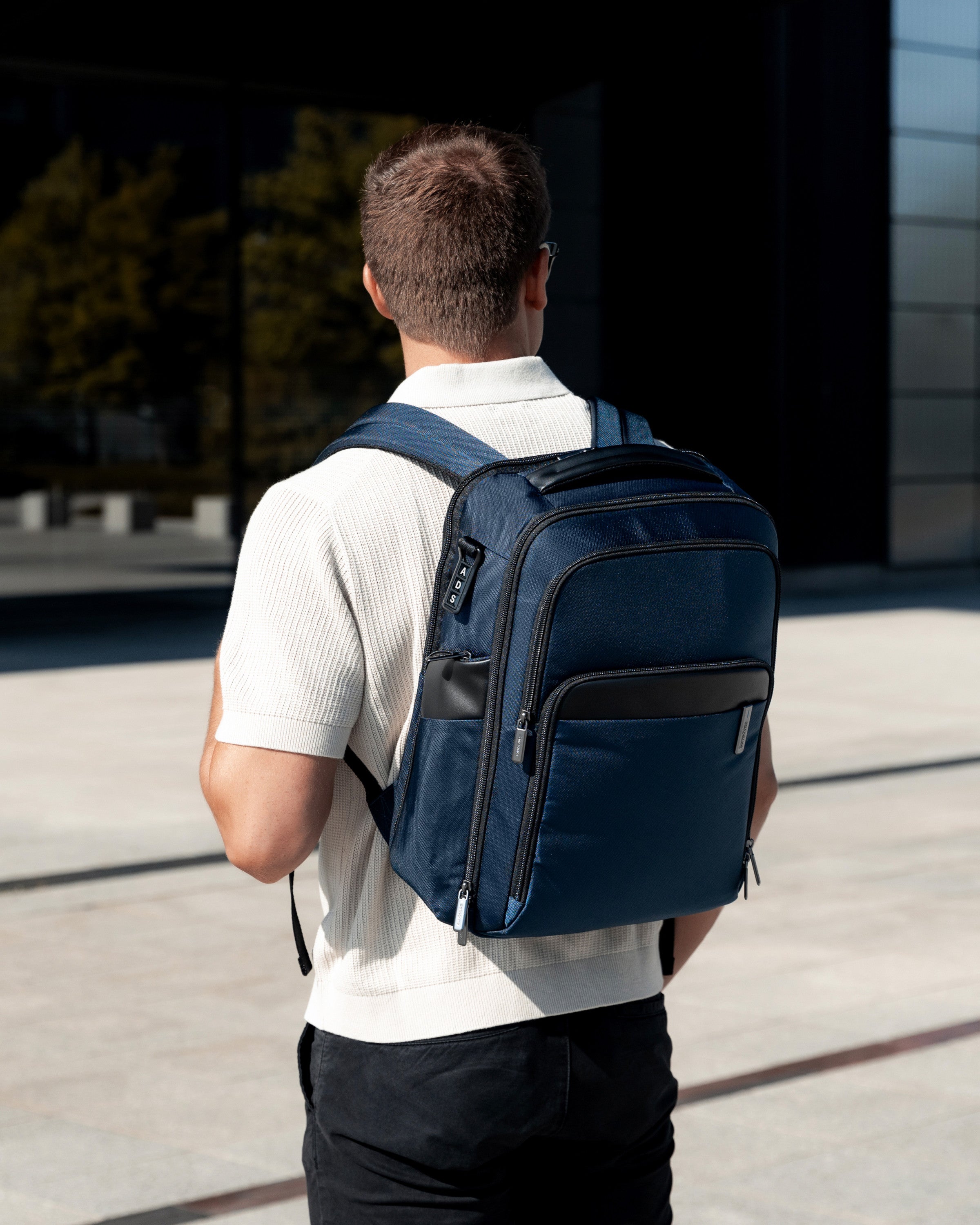 Samsonite EVOSIGHT Backpack 15.6"