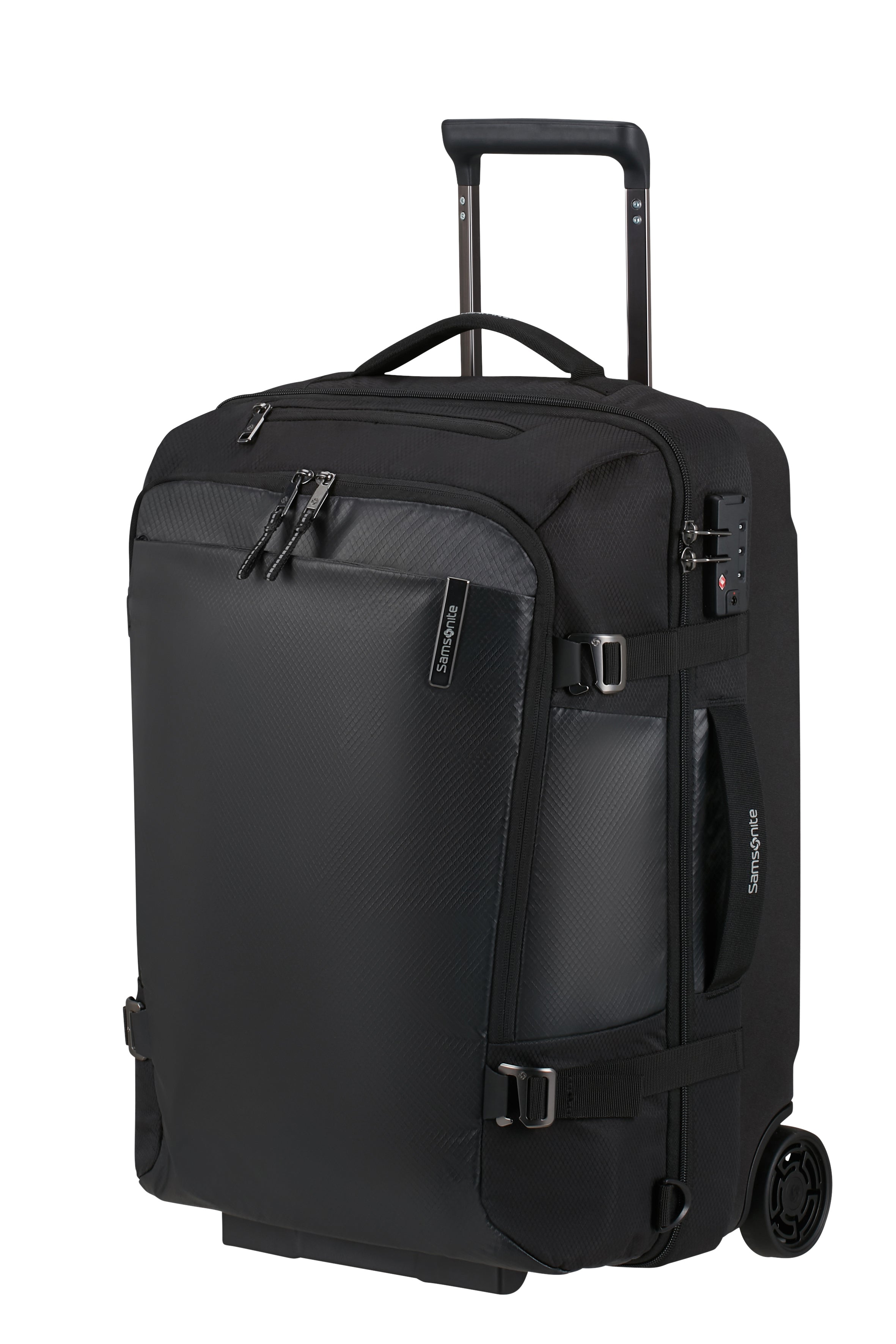 Samsonite Armox Duffle with wheels / Backpack 55cm