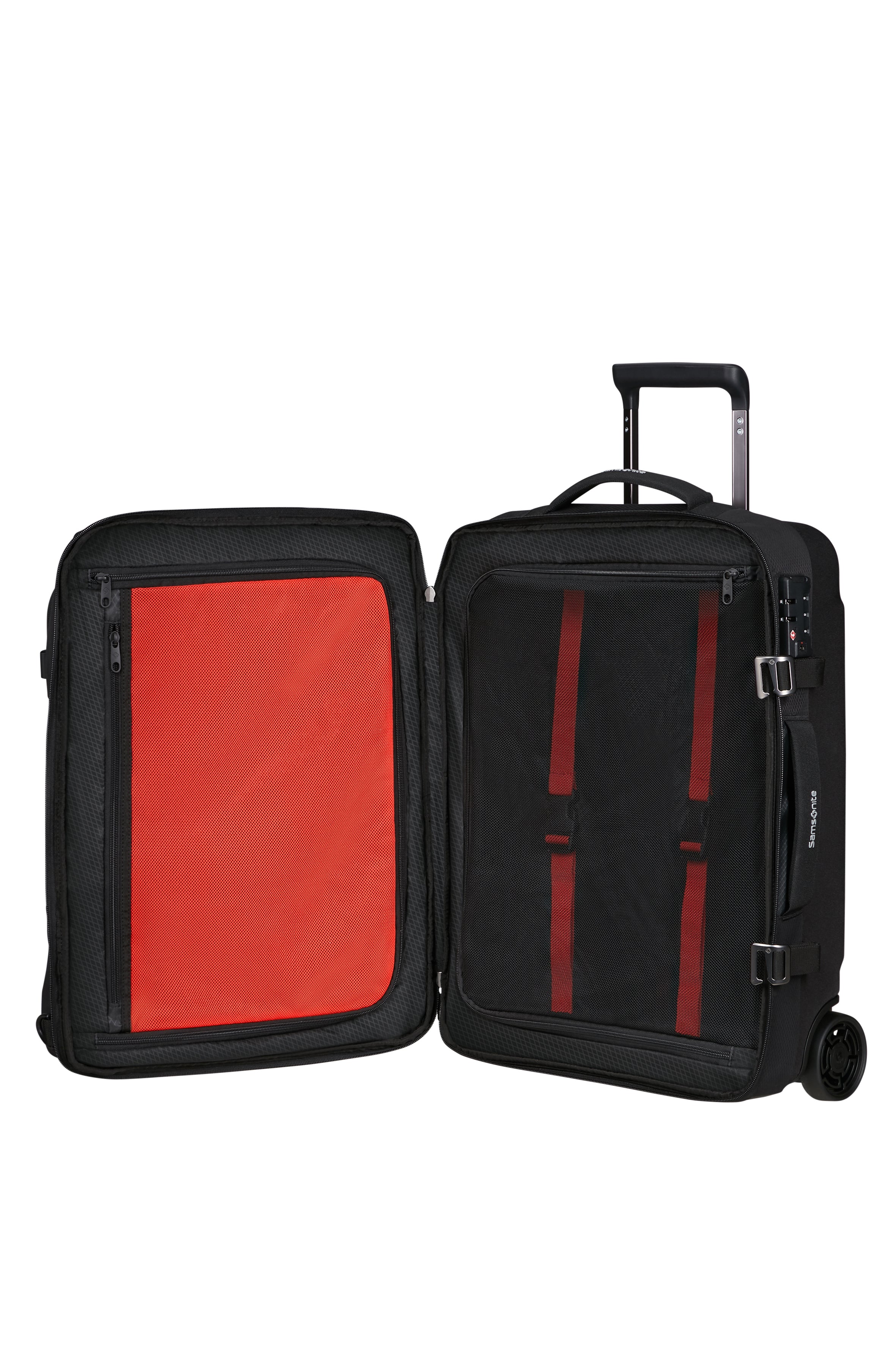 Samsonite Armox Duffle with wheels / Backpack 55cm