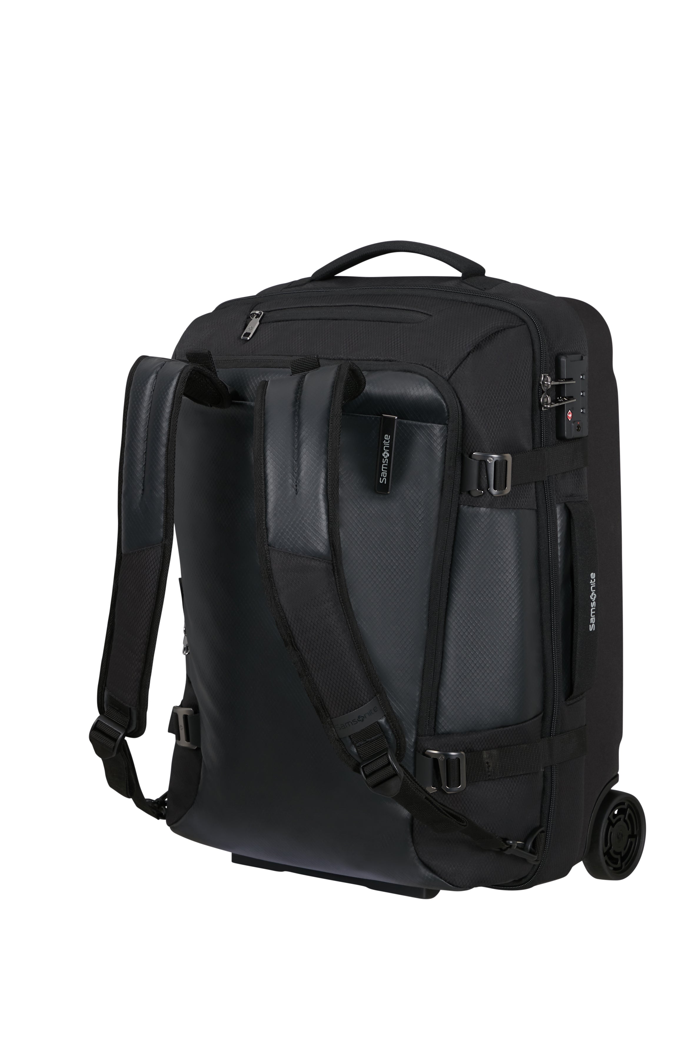 Samsonite Armox Duffle with wheels / Backpack 55cm