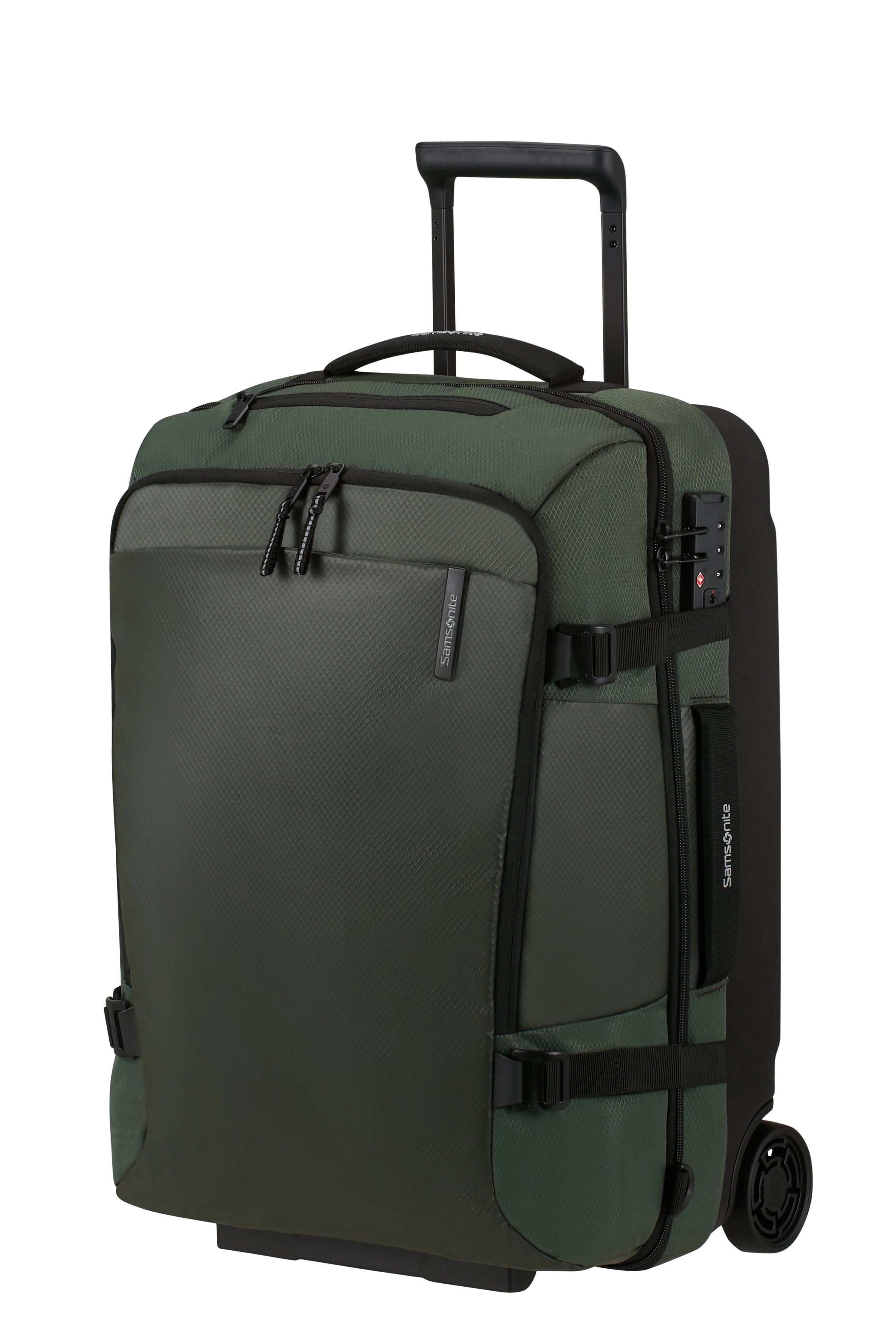 Samsonite Armox Duffle with wheels / Backpack 55cm