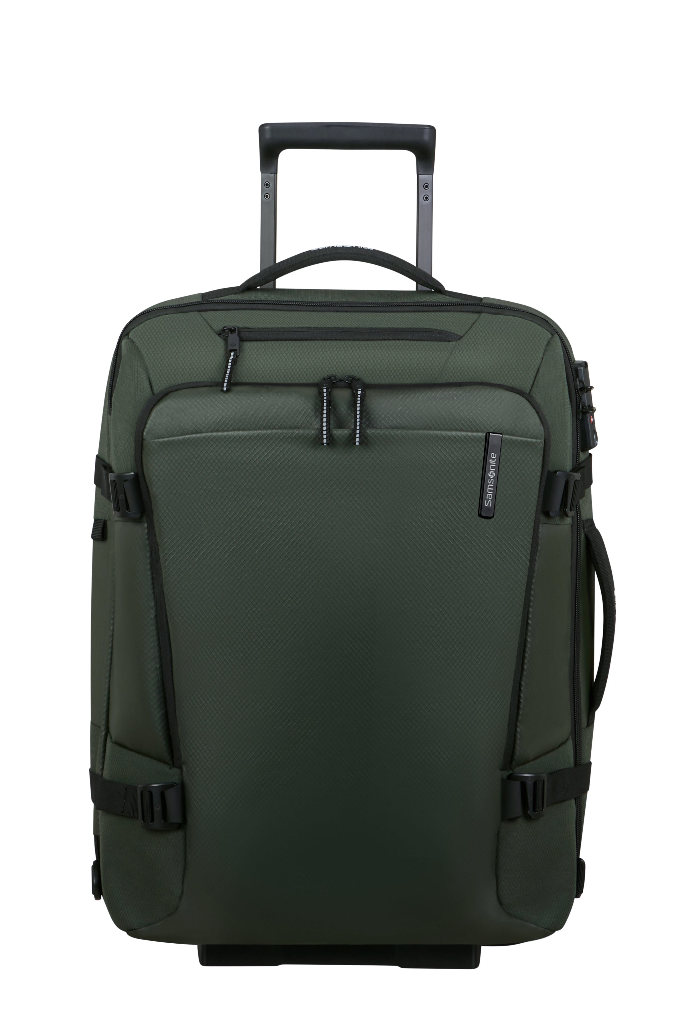Samsonite Armox Duffle with wheels / Backpack 55cm