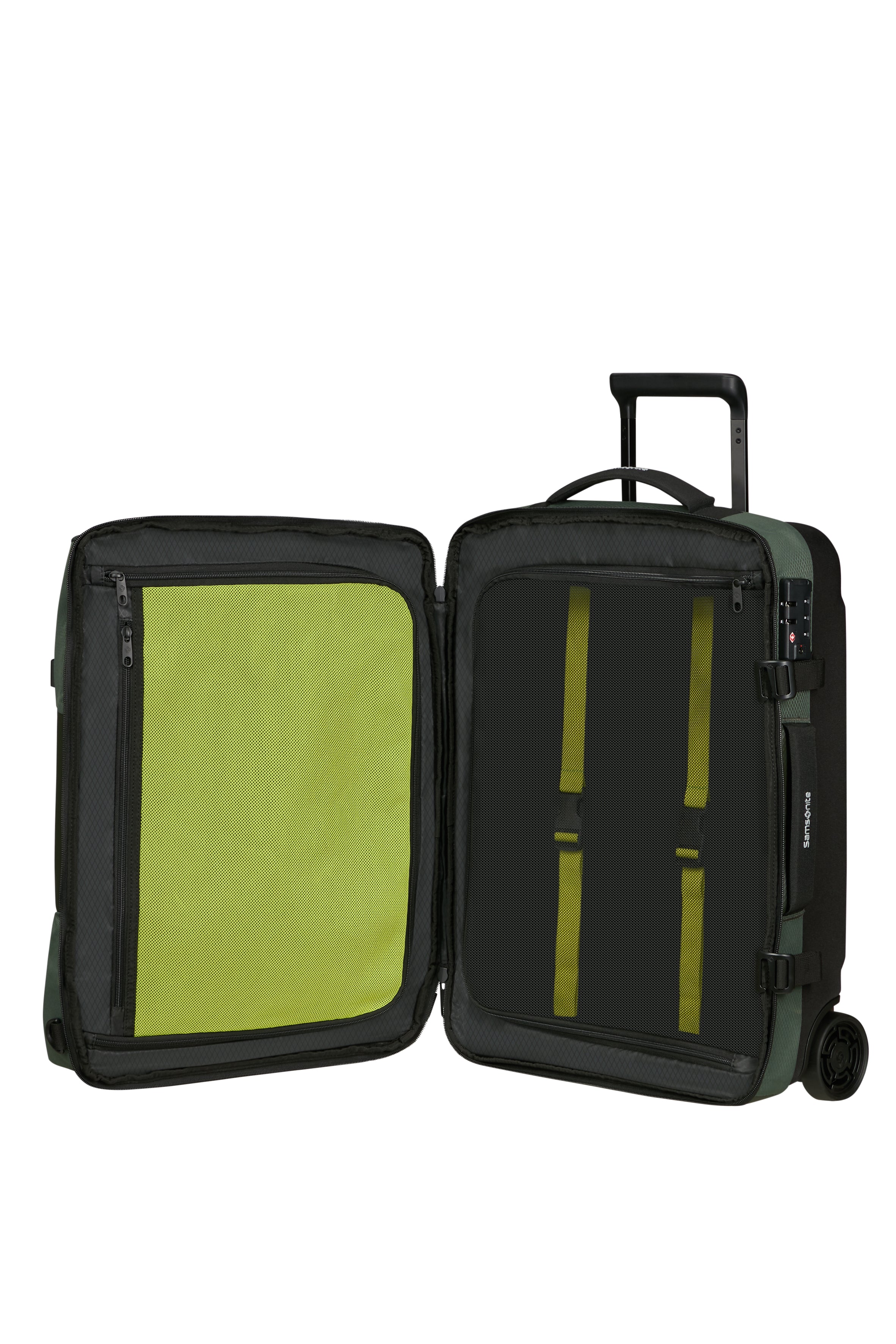 Samsonite Armox Duffle with wheels / Backpack 55cm
