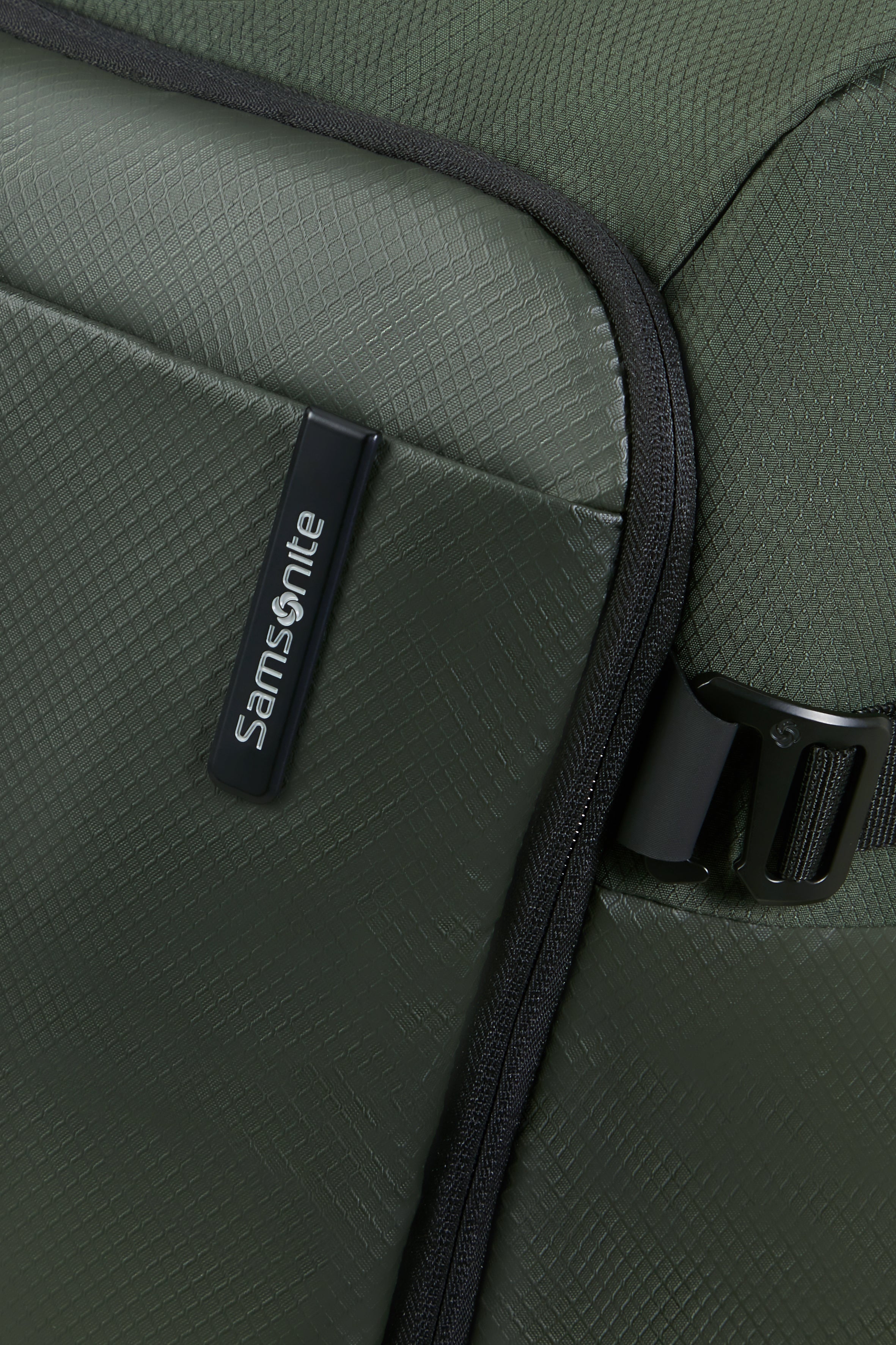 Samsonite Armox Duffle with wheels / Backpack 55cm