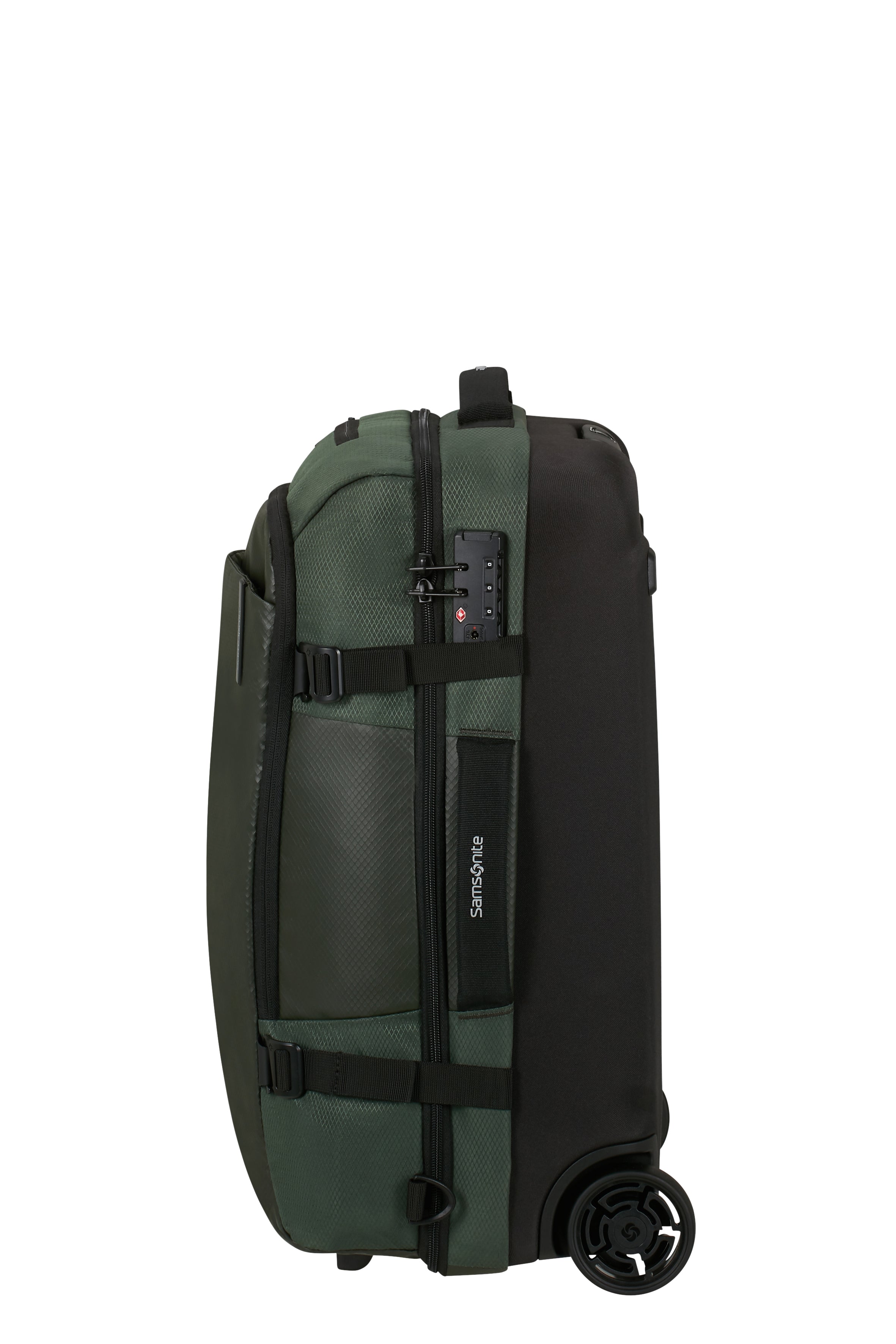 Samsonite Armox Duffle with wheels / Backpack 55cm