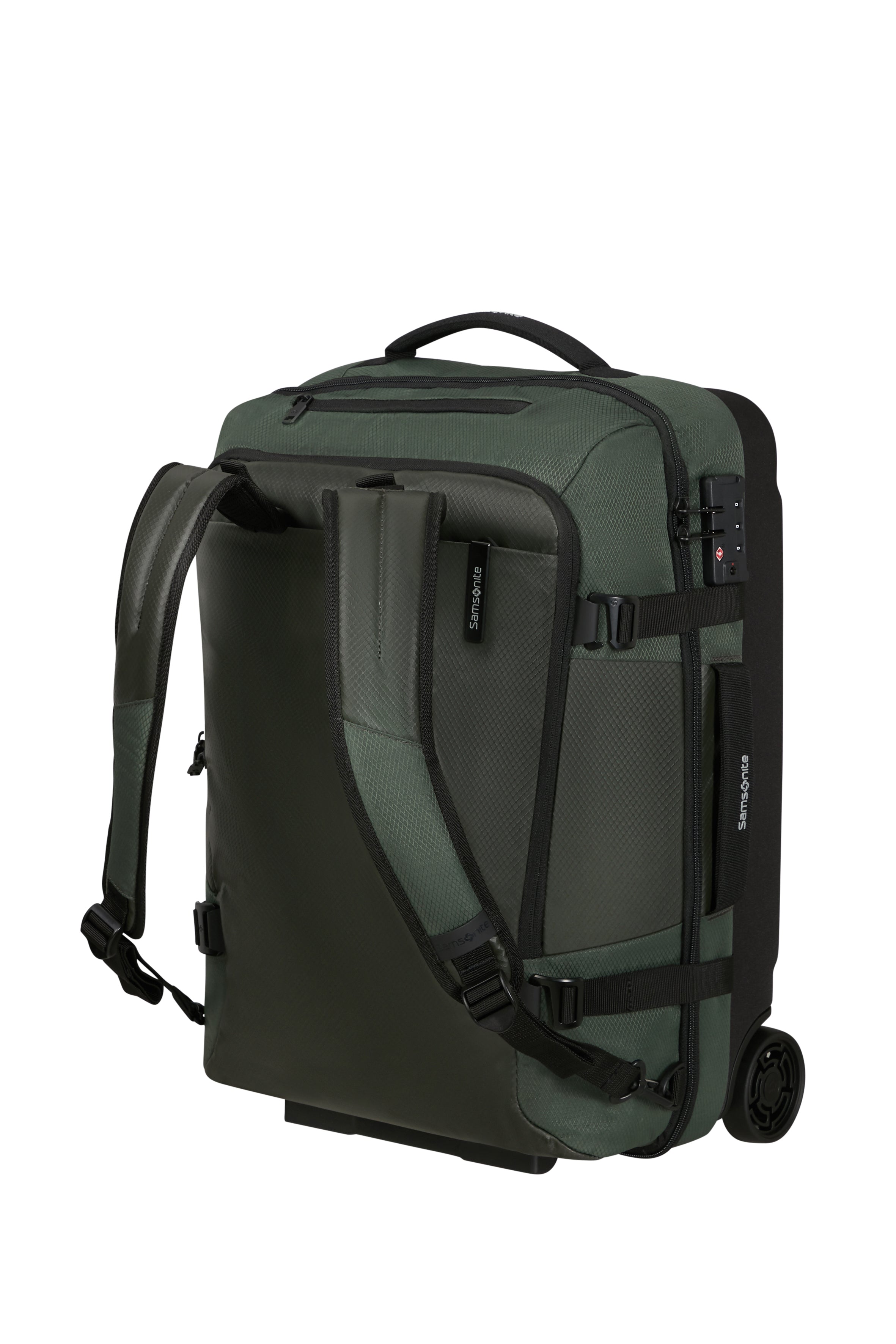 Samsonite Armox Duffle with wheels / Backpack 55cm