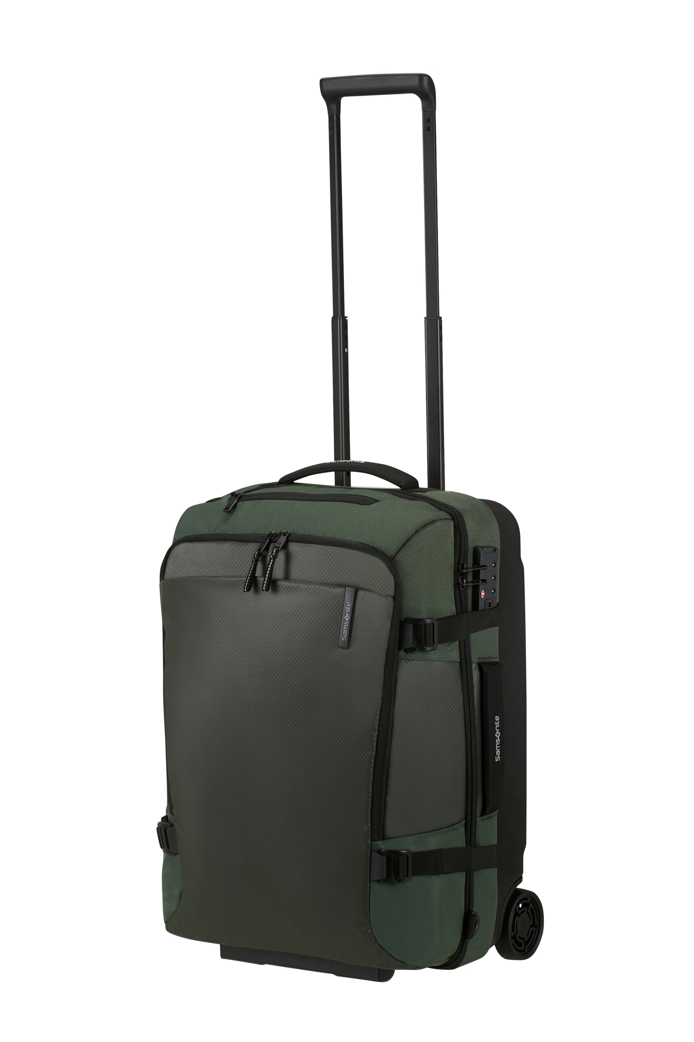 Samsonite Armox Duffle with wheels / Backpack 55cm