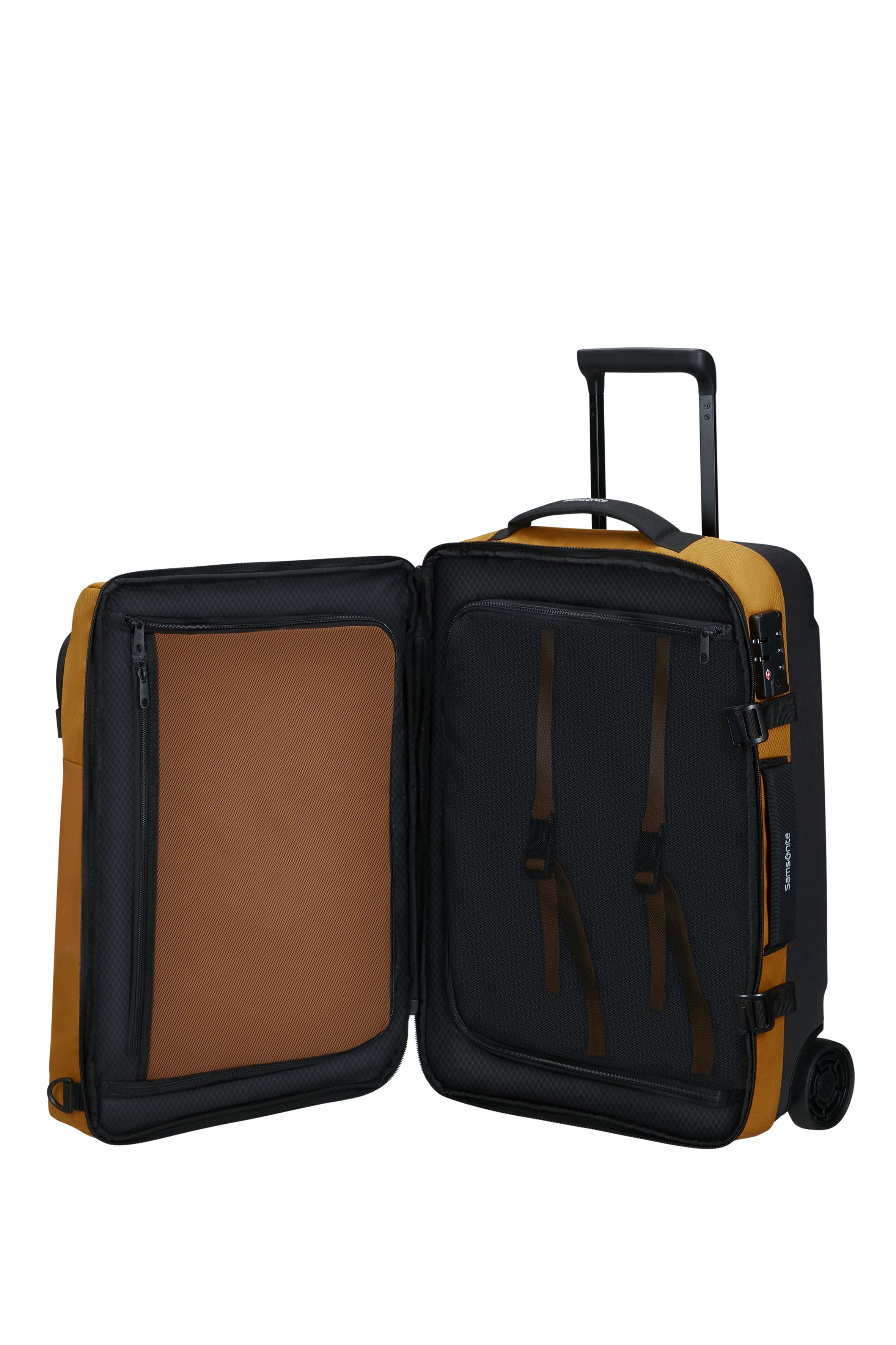Samsonite Armox Duffle with wheels / Backpack 55cm