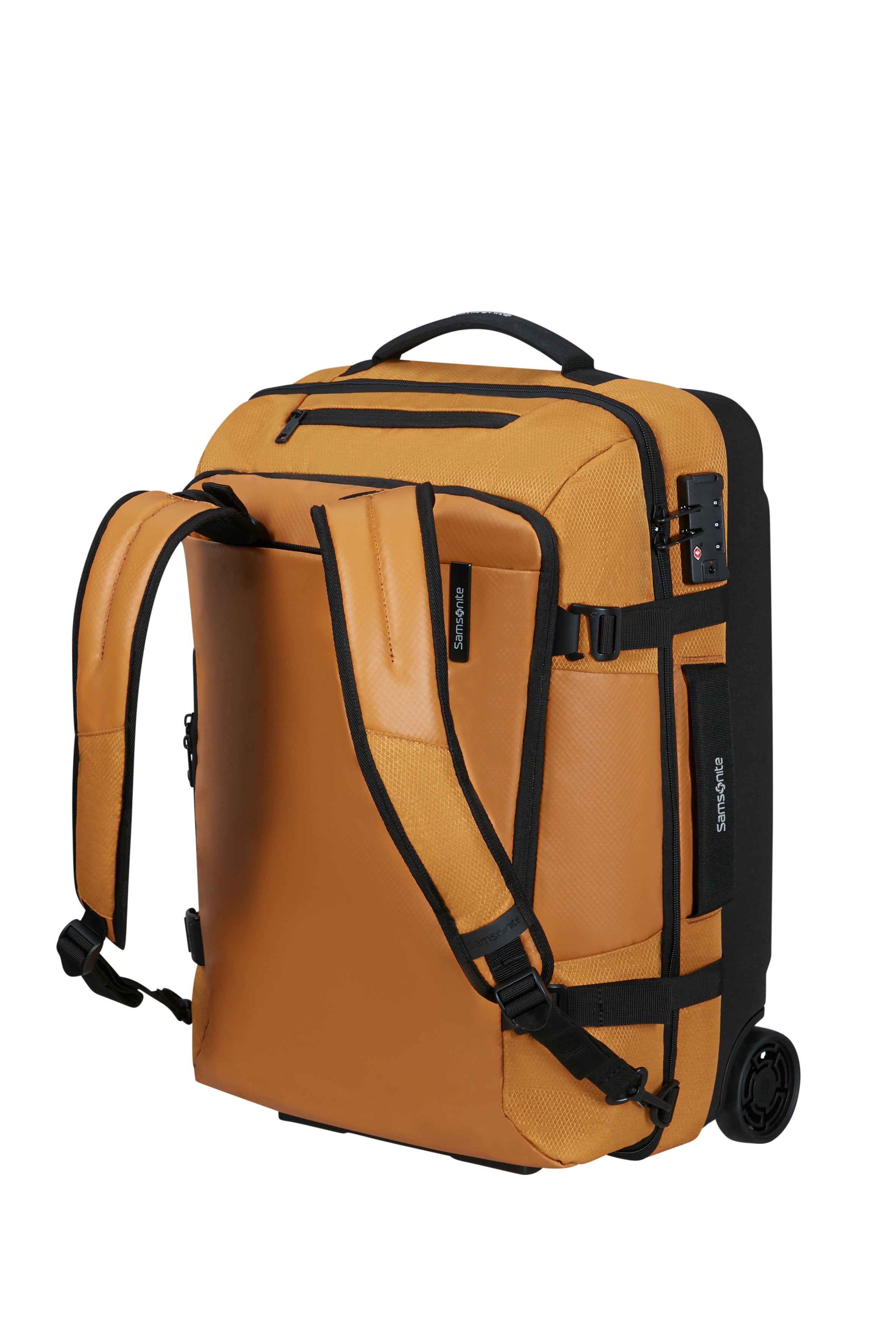 Samsonite Armox Duffle with wheels / Backpack 55cm