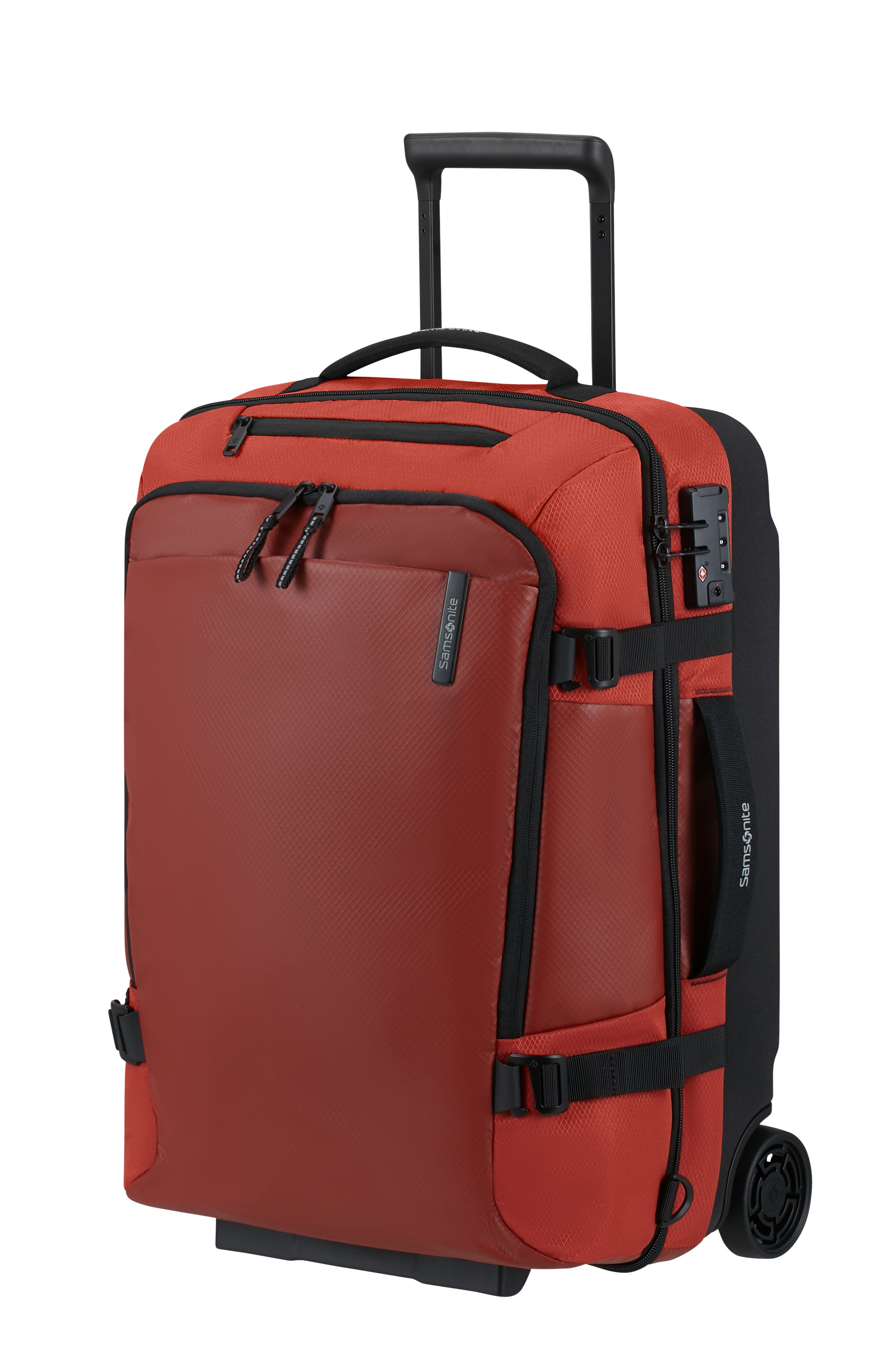 Samsonite Armox Duffle with wheels / Backpack 55cm