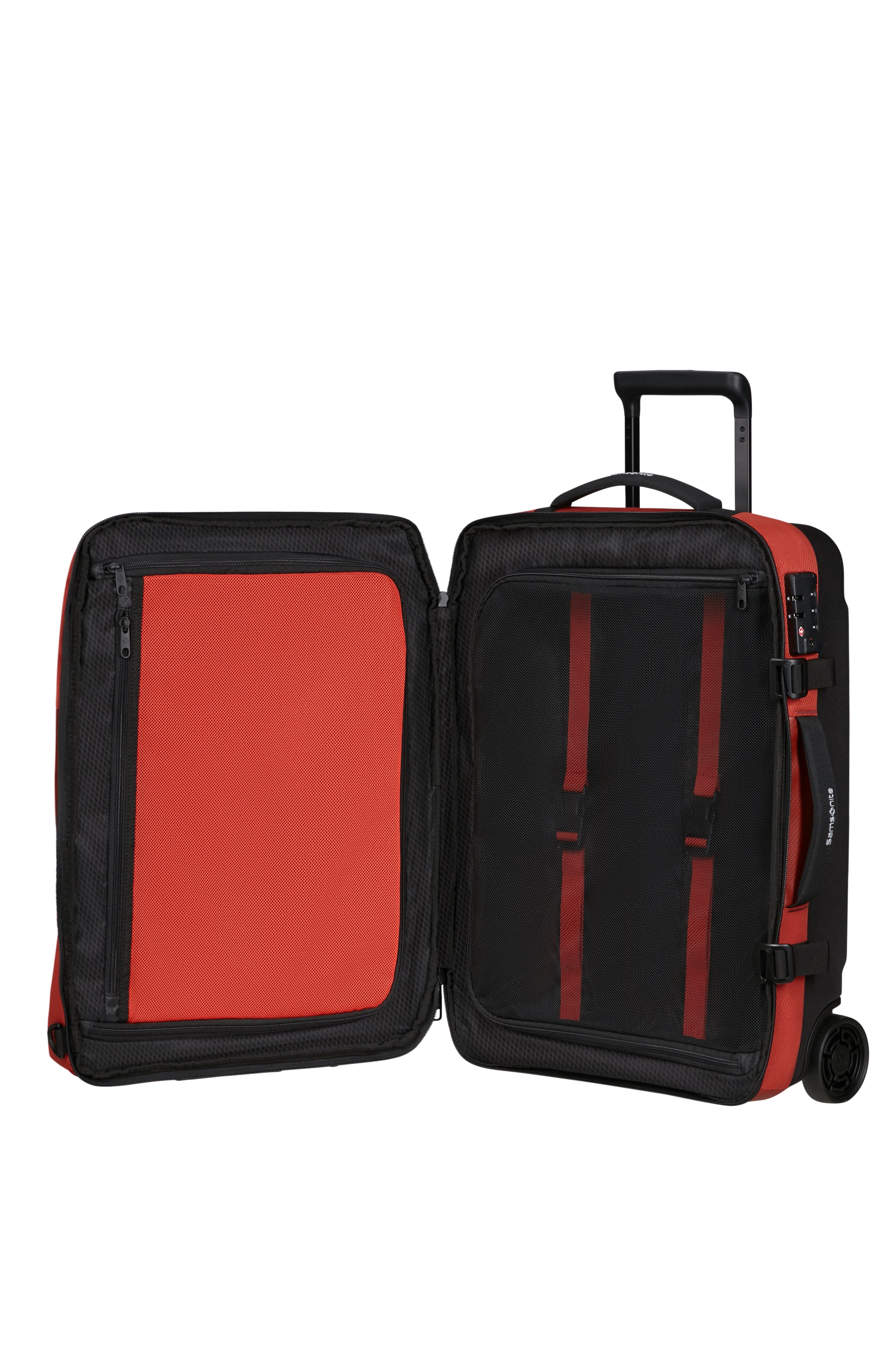 Samsonite Armox Duffle with wheels / Backpack 55cm