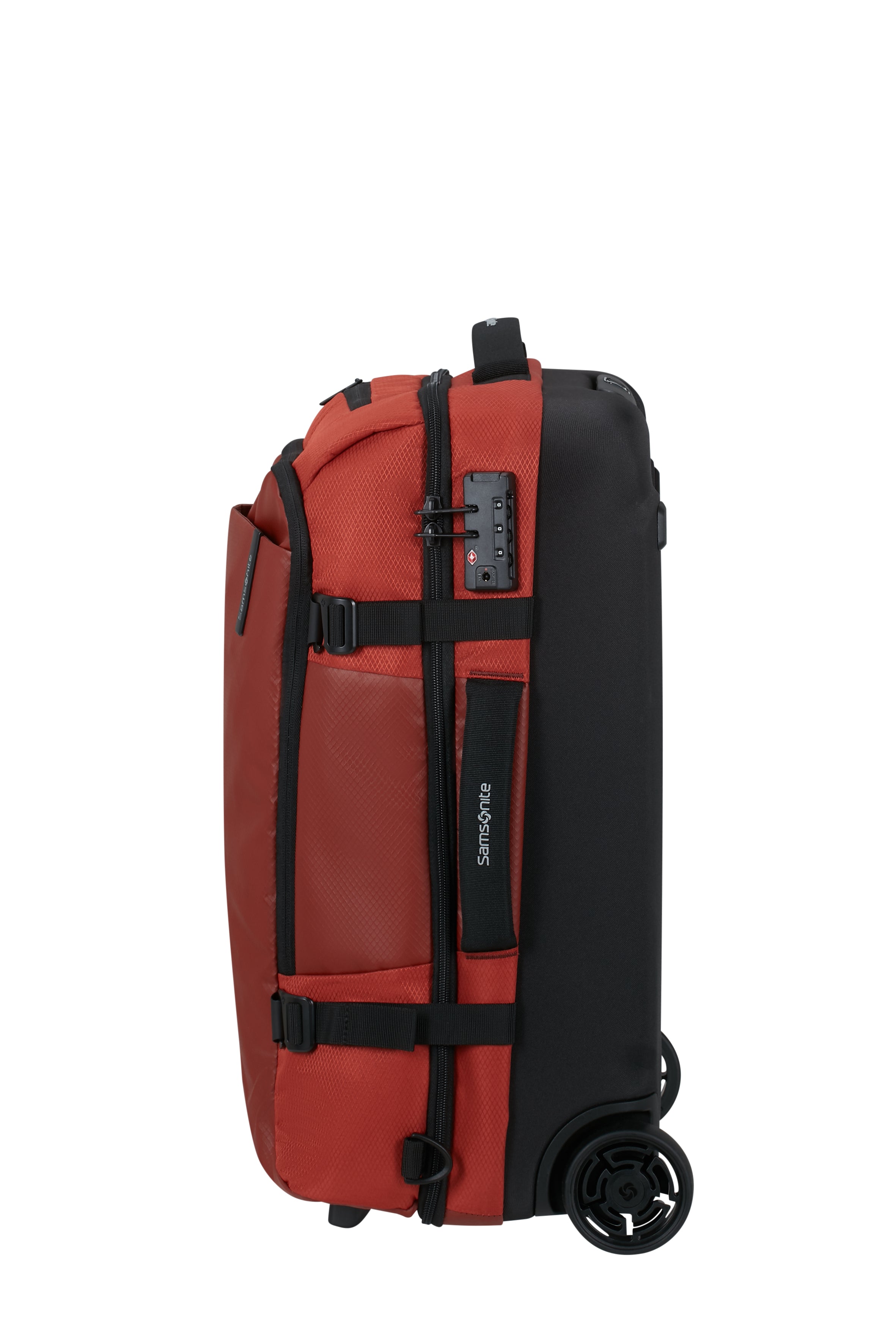 Samsonite Armox Duffle with wheels / Backpack 55cm