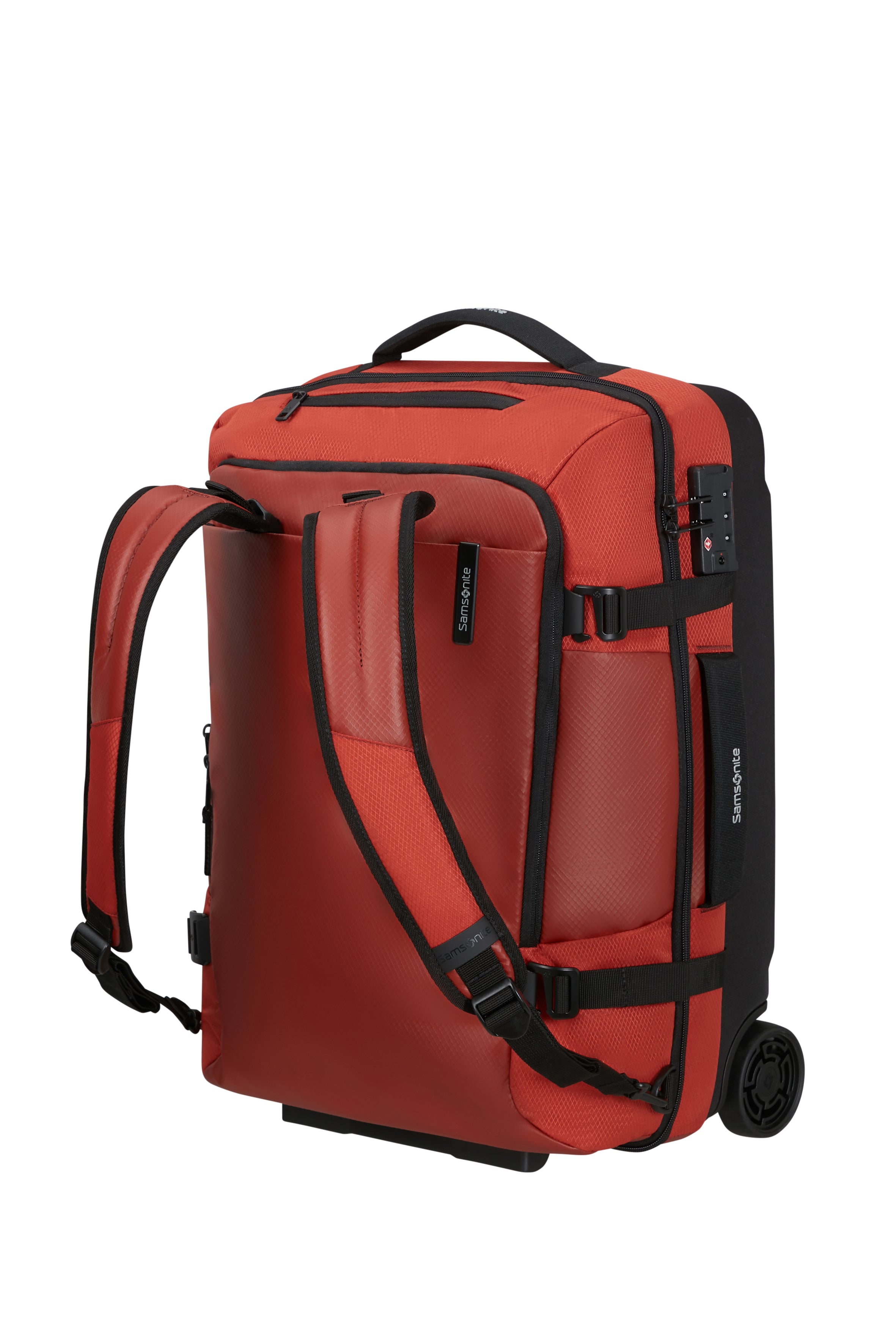 Samsonite Armox Duffle with wheels / Backpack 55cm