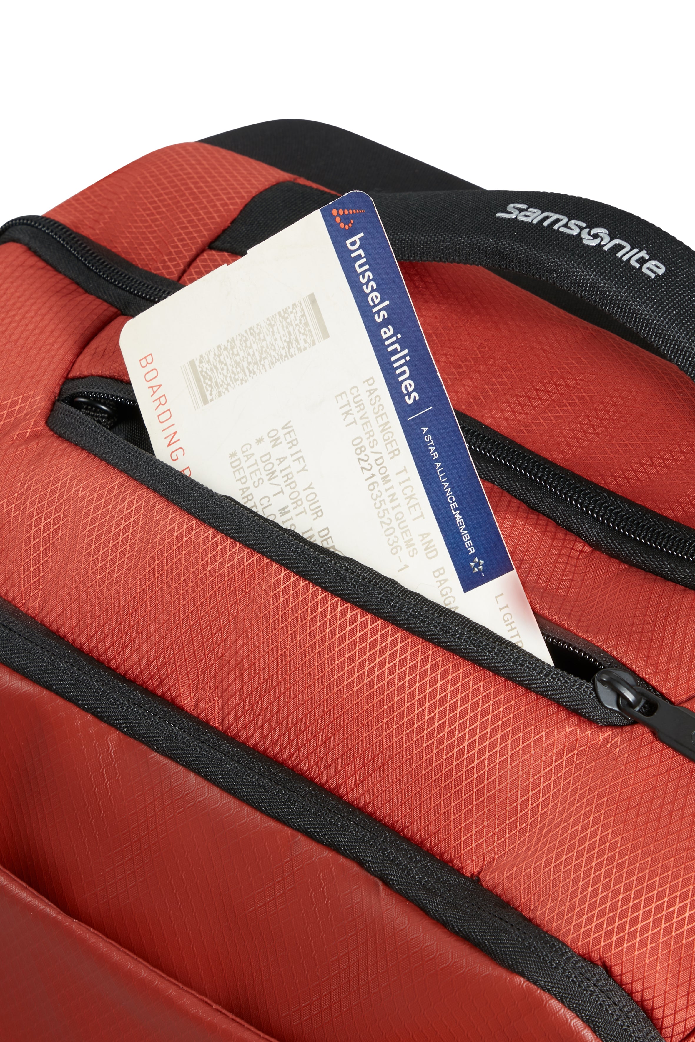 Samsonite Armox Duffle with wheels / Backpack 55cm