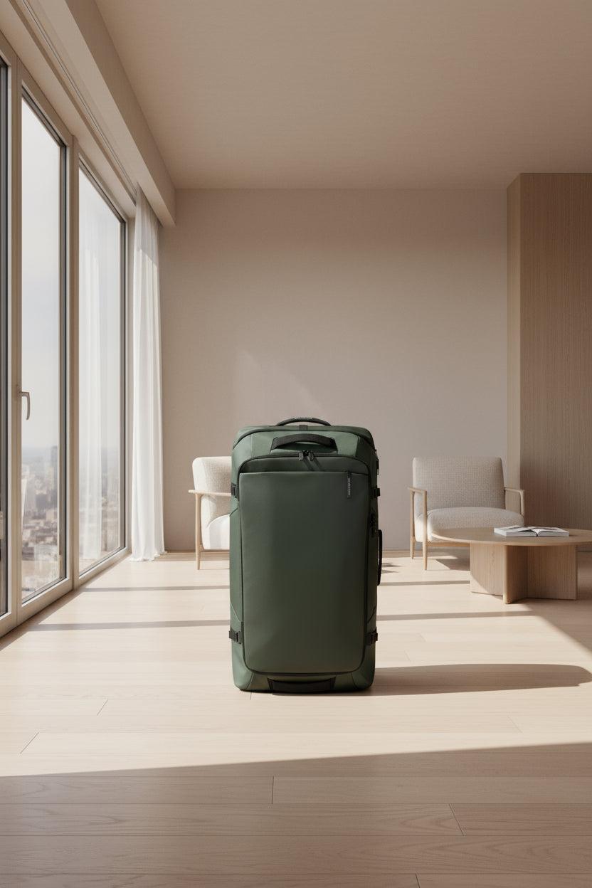 Samsonite ARMOX Duffle with wheels 84cm (Non-Tube)