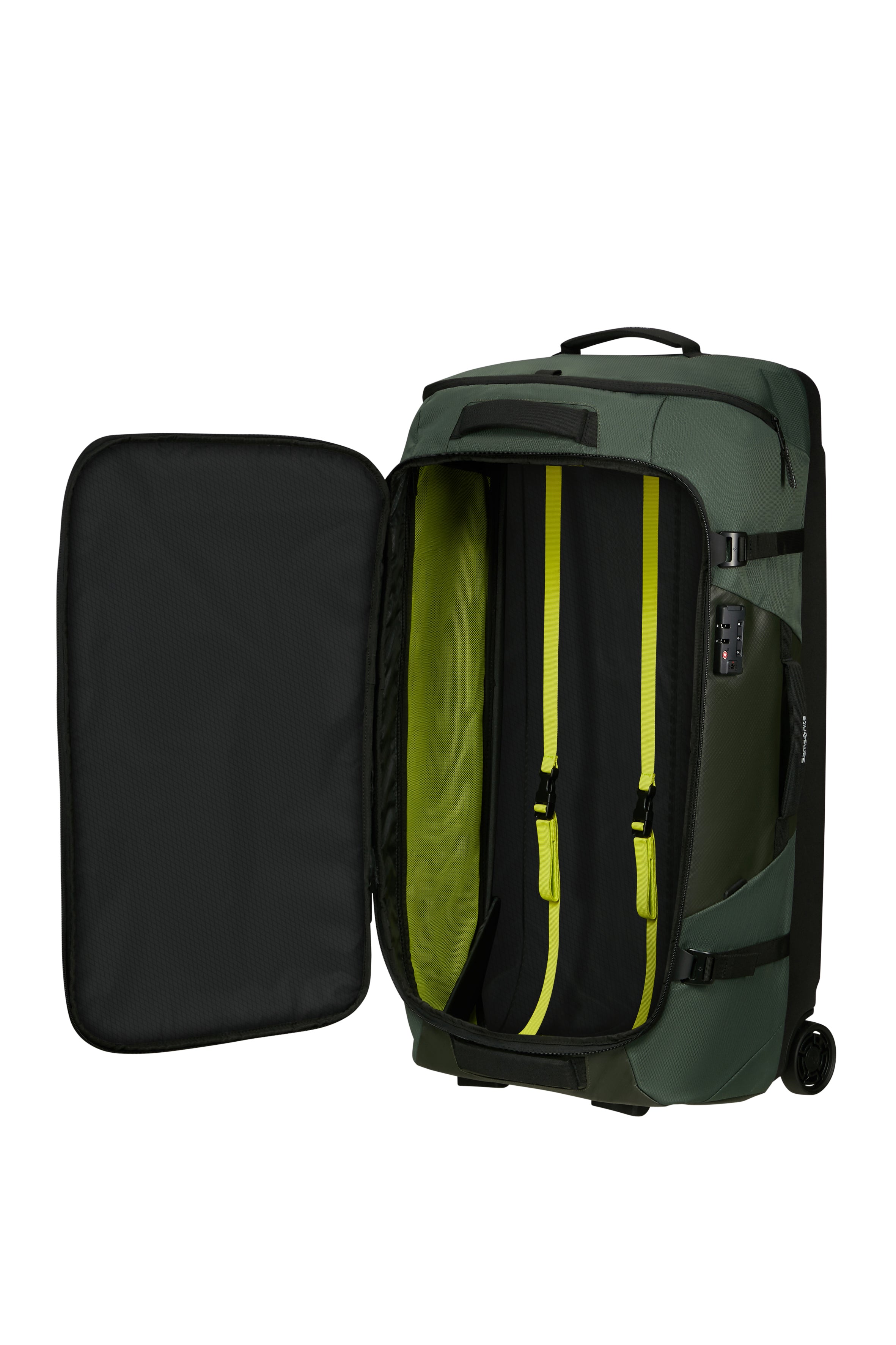 Samsonite ARMOX Duffle with wheels 84cm (Non-Tube)
