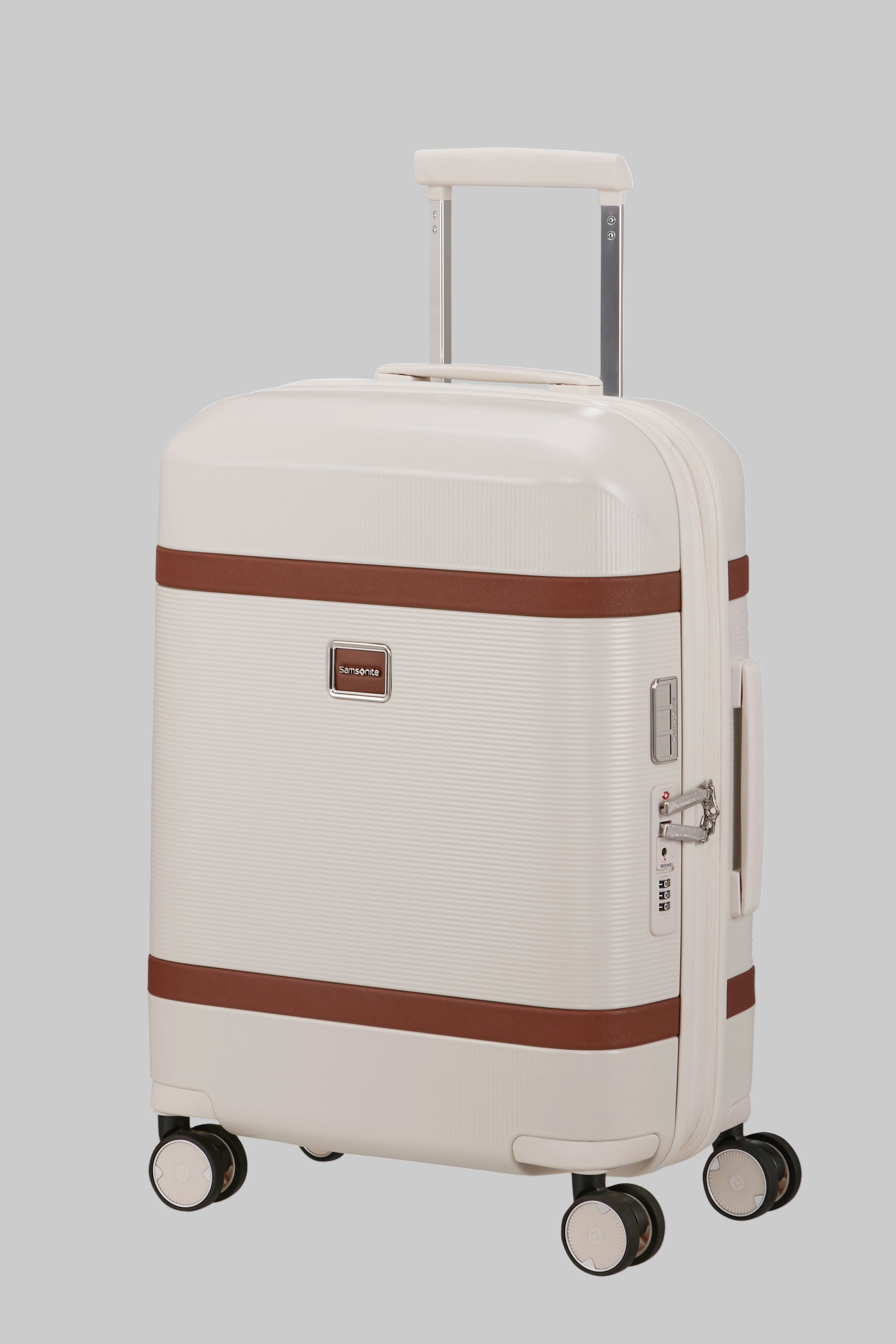 Samsonite Image Spinner 55cm expandable (4 wheels)