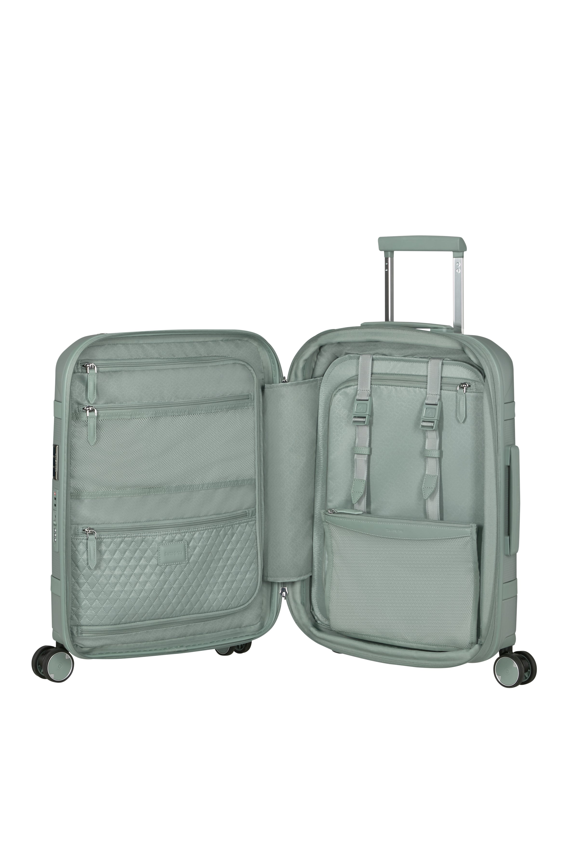Samsonite Image Spinner 55cm expandable (4 wheels)