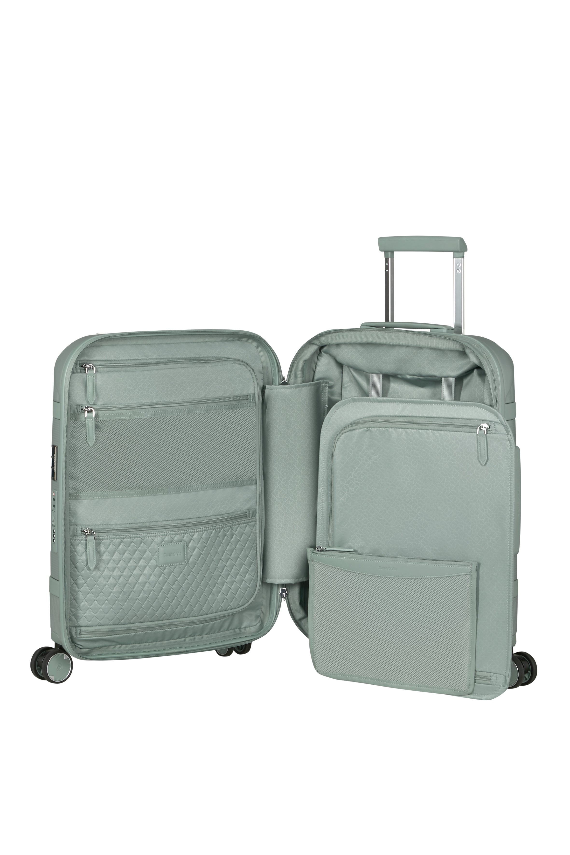 Samsonite Image Spinner 55cm expandable (4 wheels)