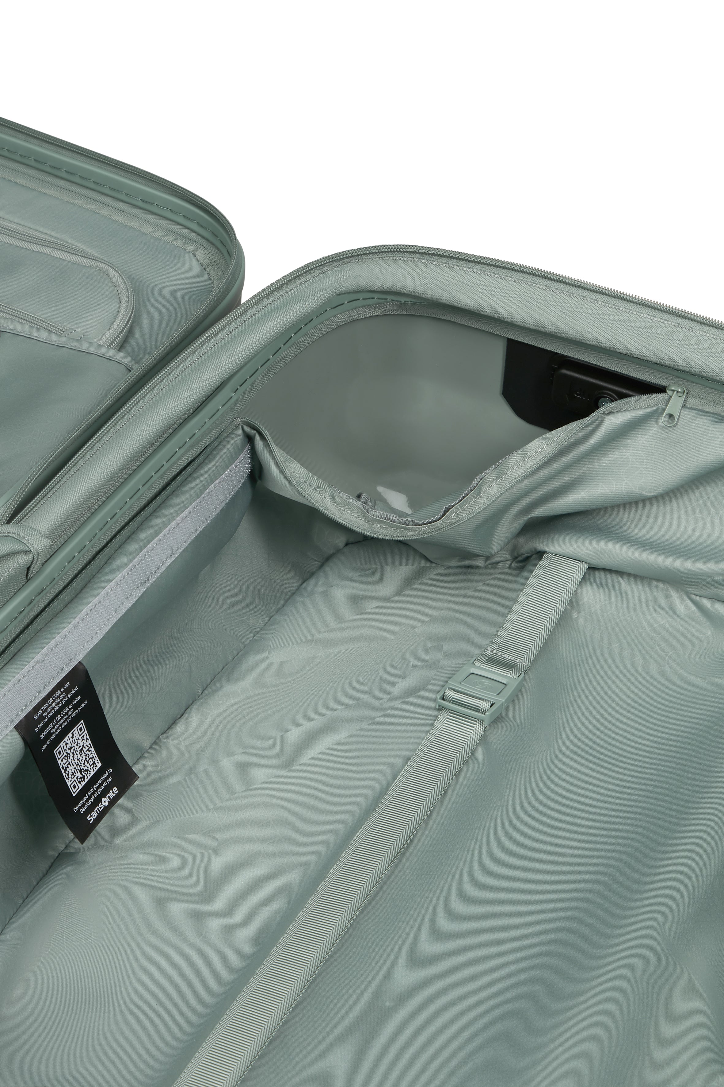 Samsonite Image Spinner 55cm Exp - Easy Access