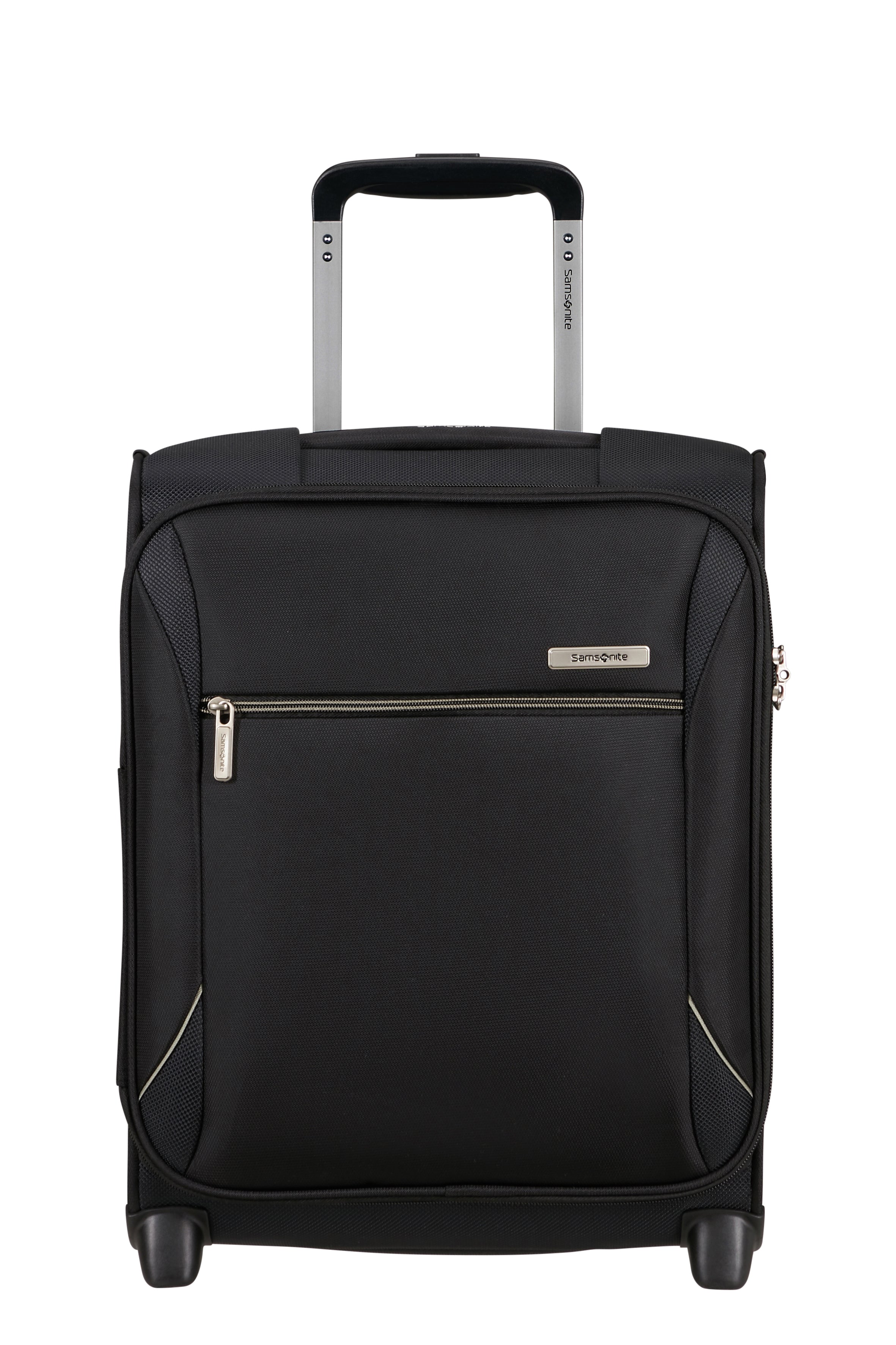 Samsonite Base Breeze 2 Wheel Upright Underseat Suitcase - 45cm