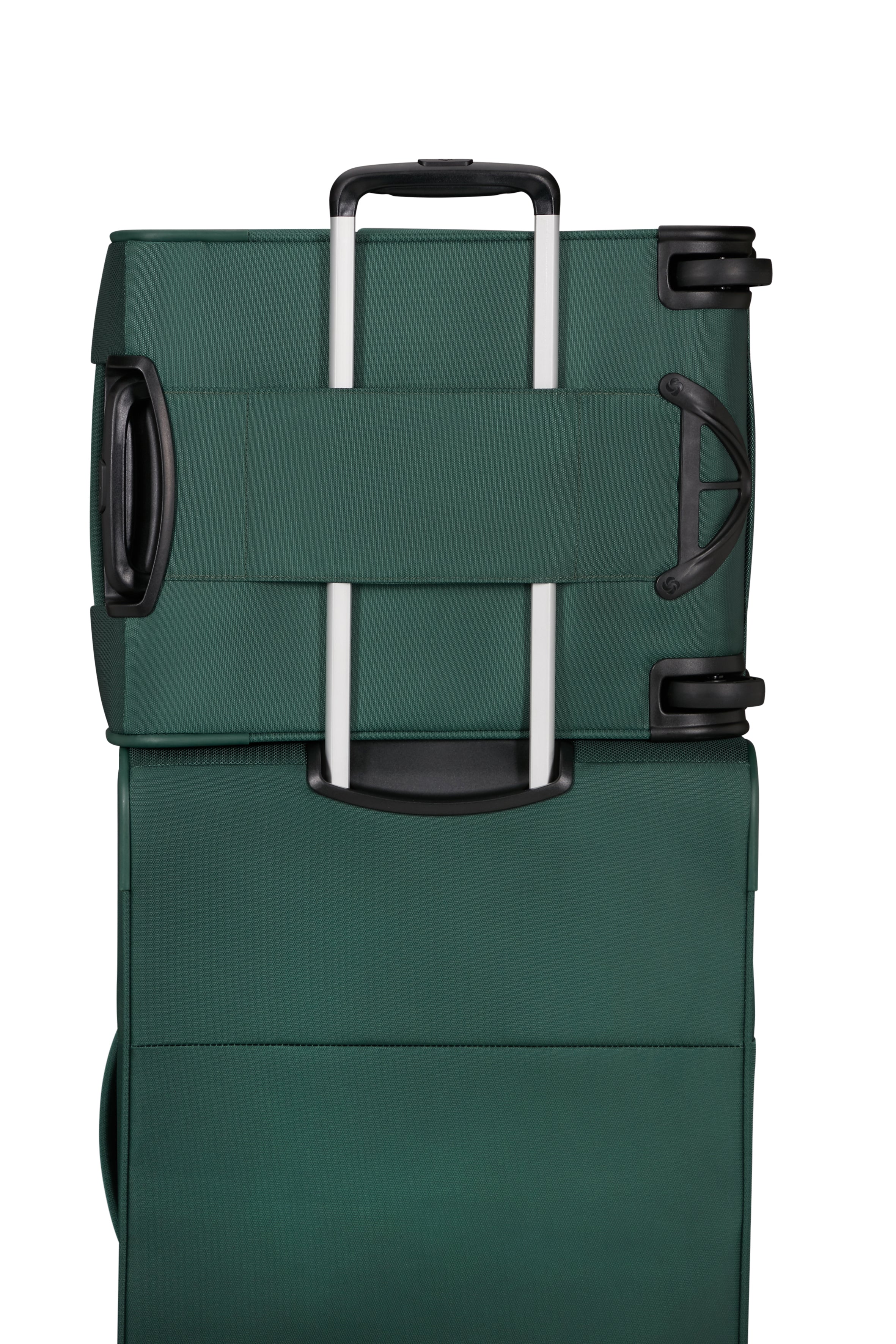Samsonite Base Breeze 2 Wheel Upright Underseat Suitcase - 45cm