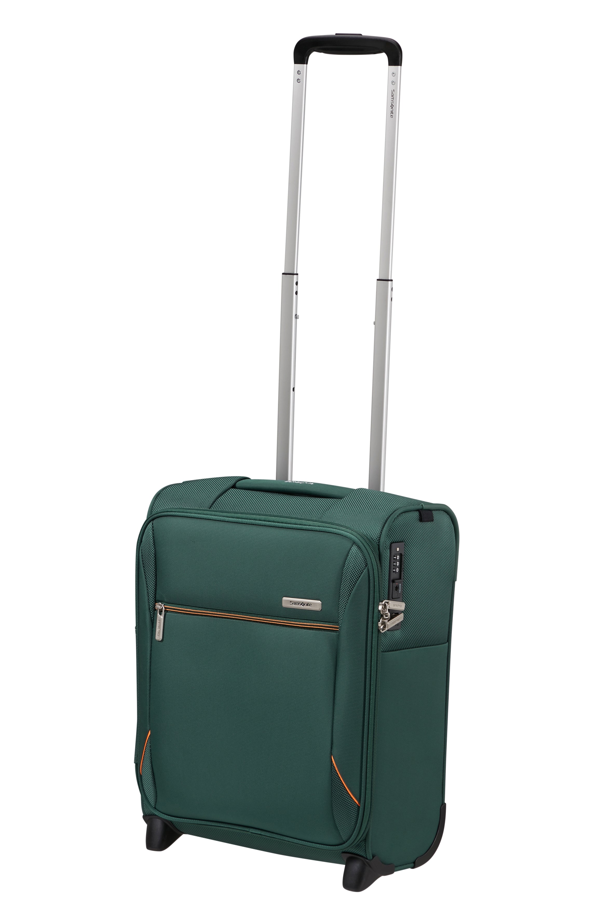 Samsonite Base Breeze 2 Wheel Upright Underseat Suitcase - 45cm