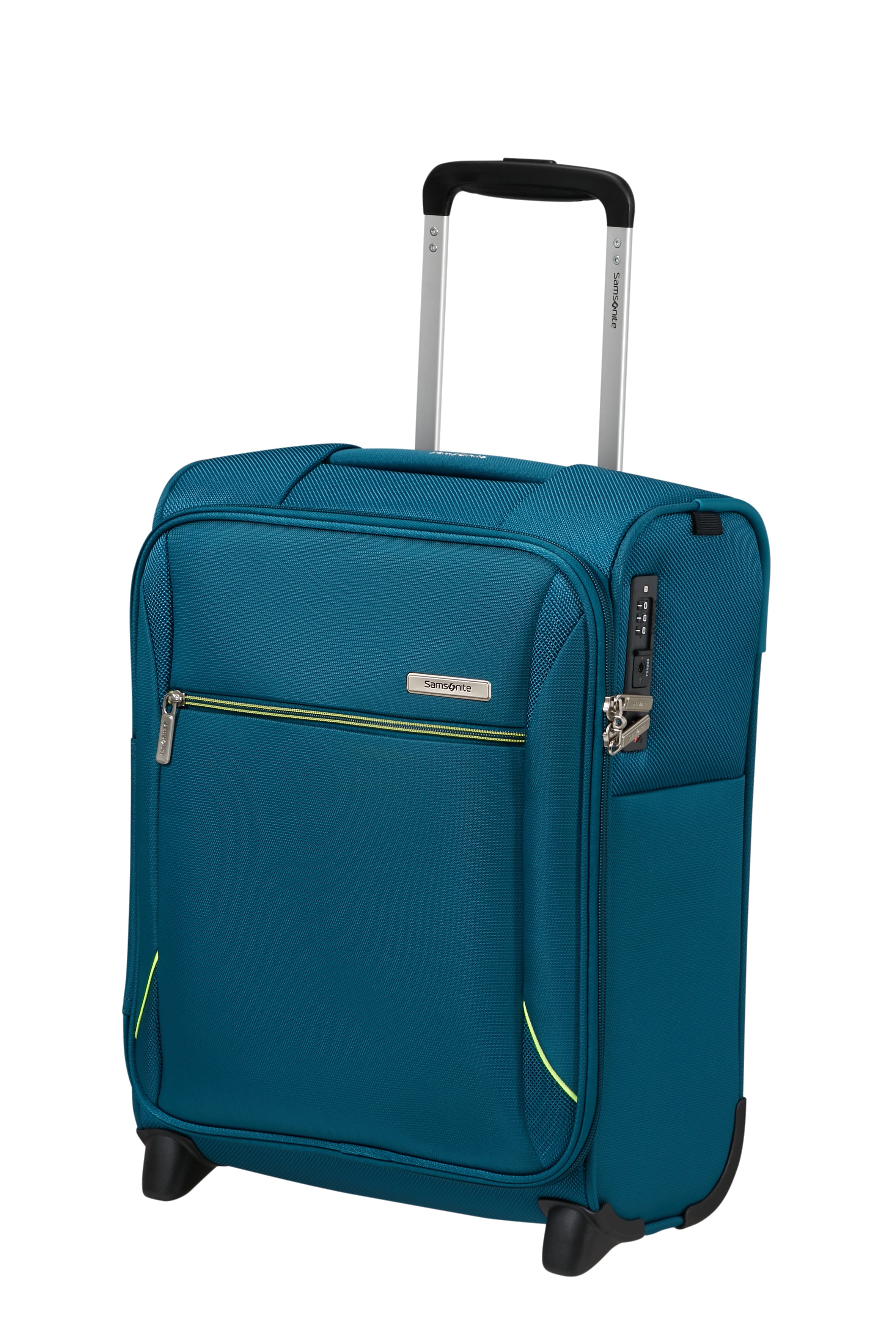 Samsonite Base Breeze 2 Wheel Upright Underseat Suitcase - 45cm
