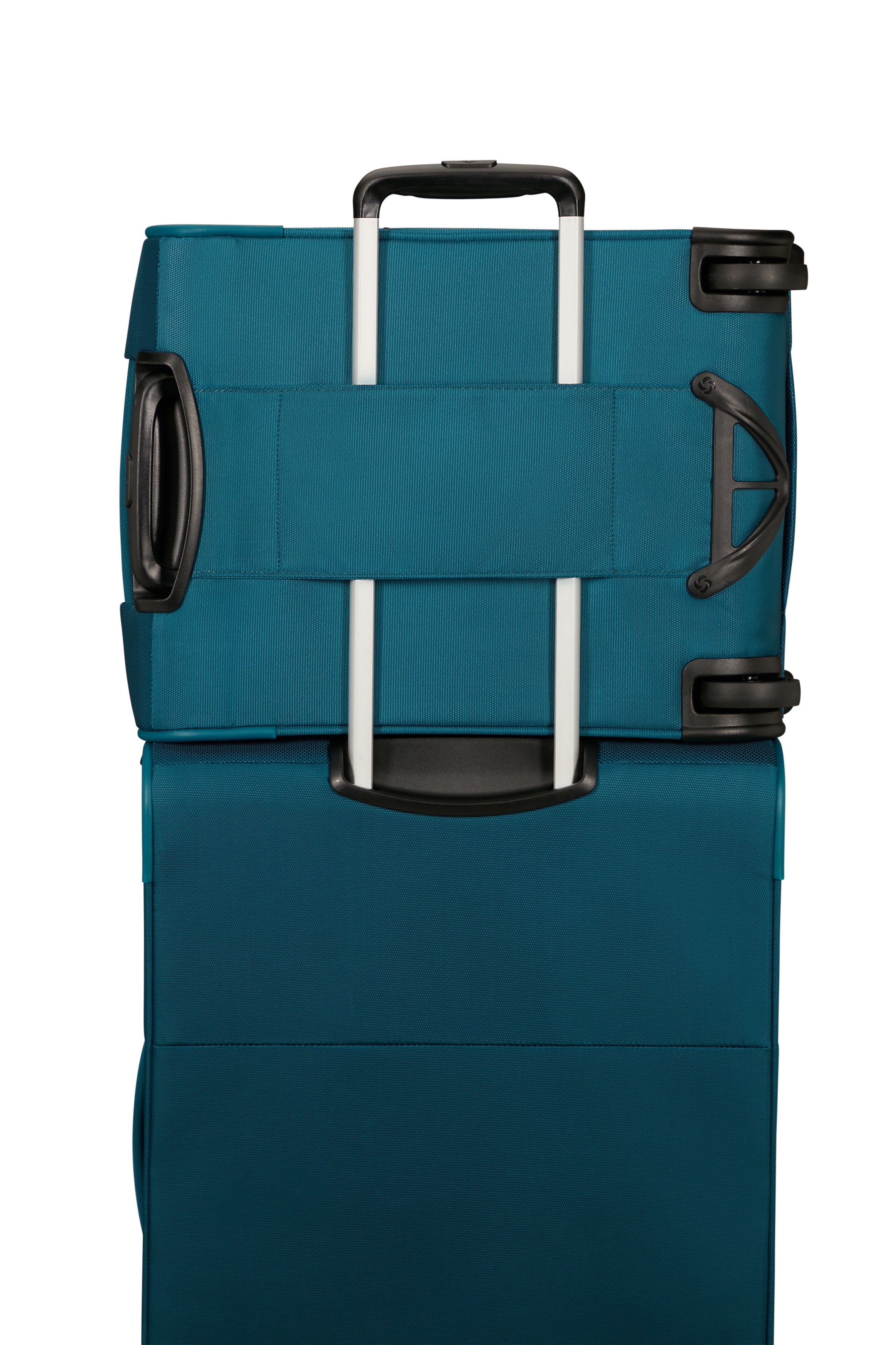 Samsonite Base Breeze 2 Wheel Upright Underseat Suitcase - 45cm