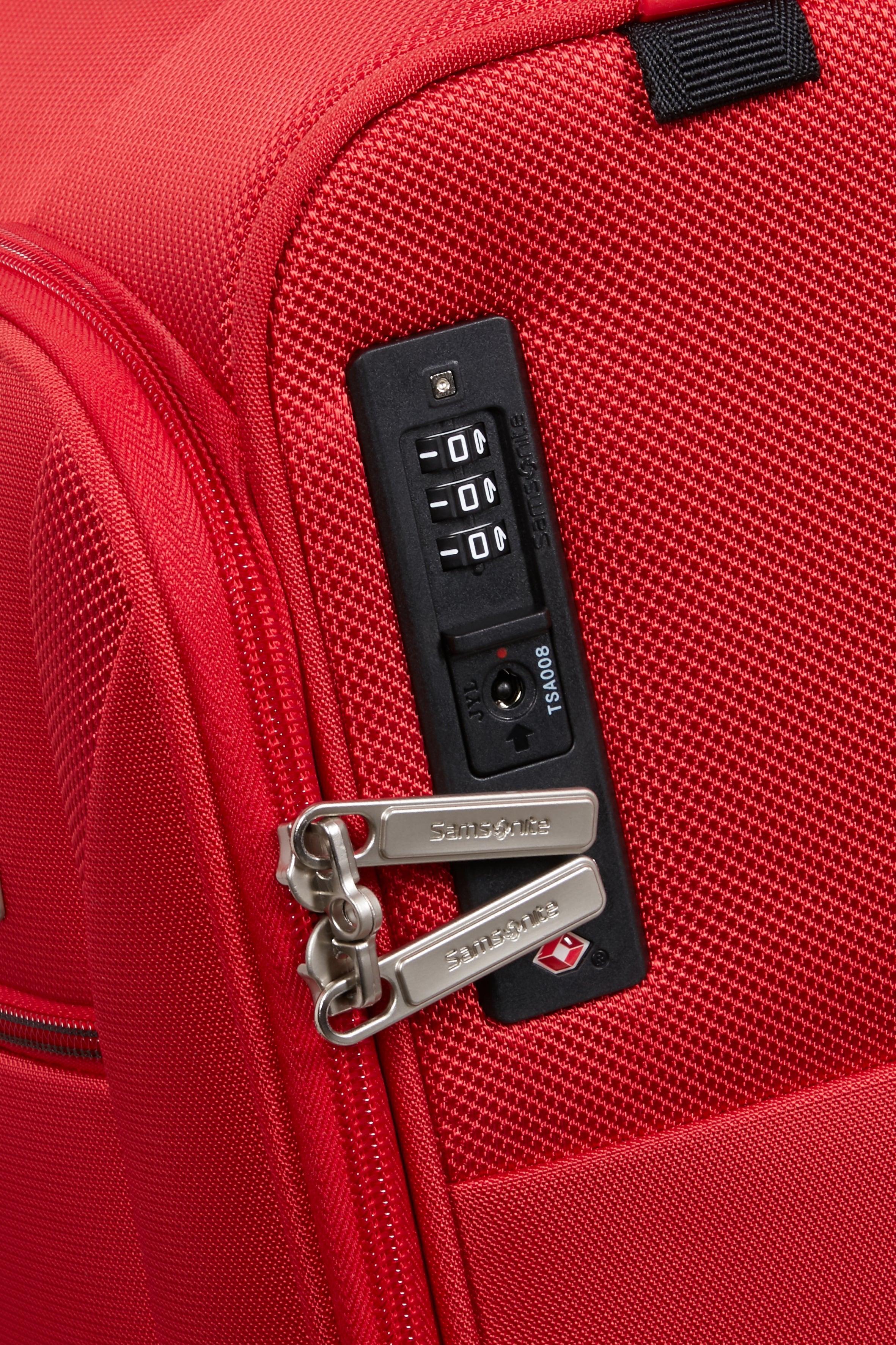 Samsonite Base Breeze 2 Wheel Upright Underseat Suitcase - 45cm