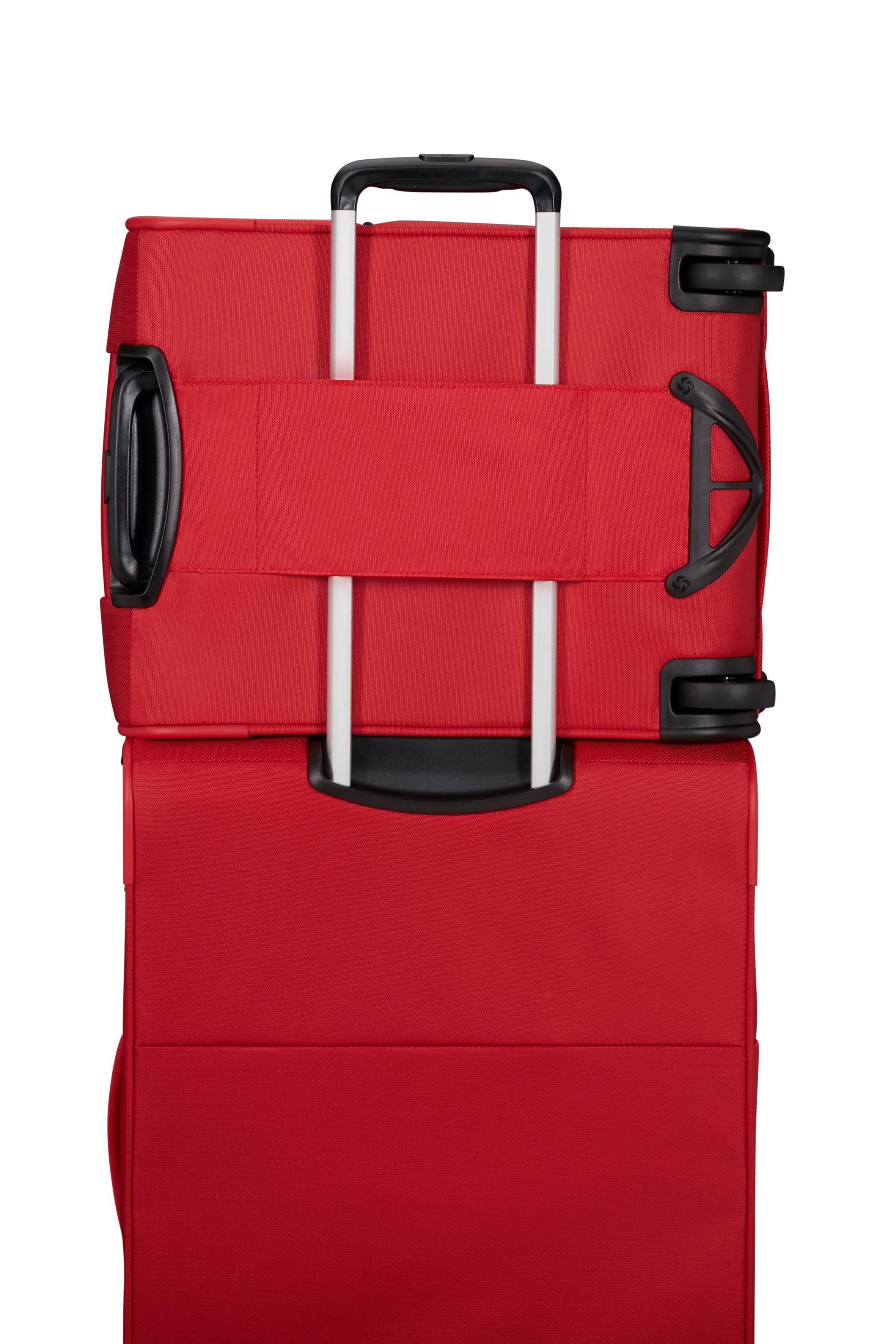 Samsonite Base Breeze 2 Wheel Upright Underseat Suitcase - 45cm