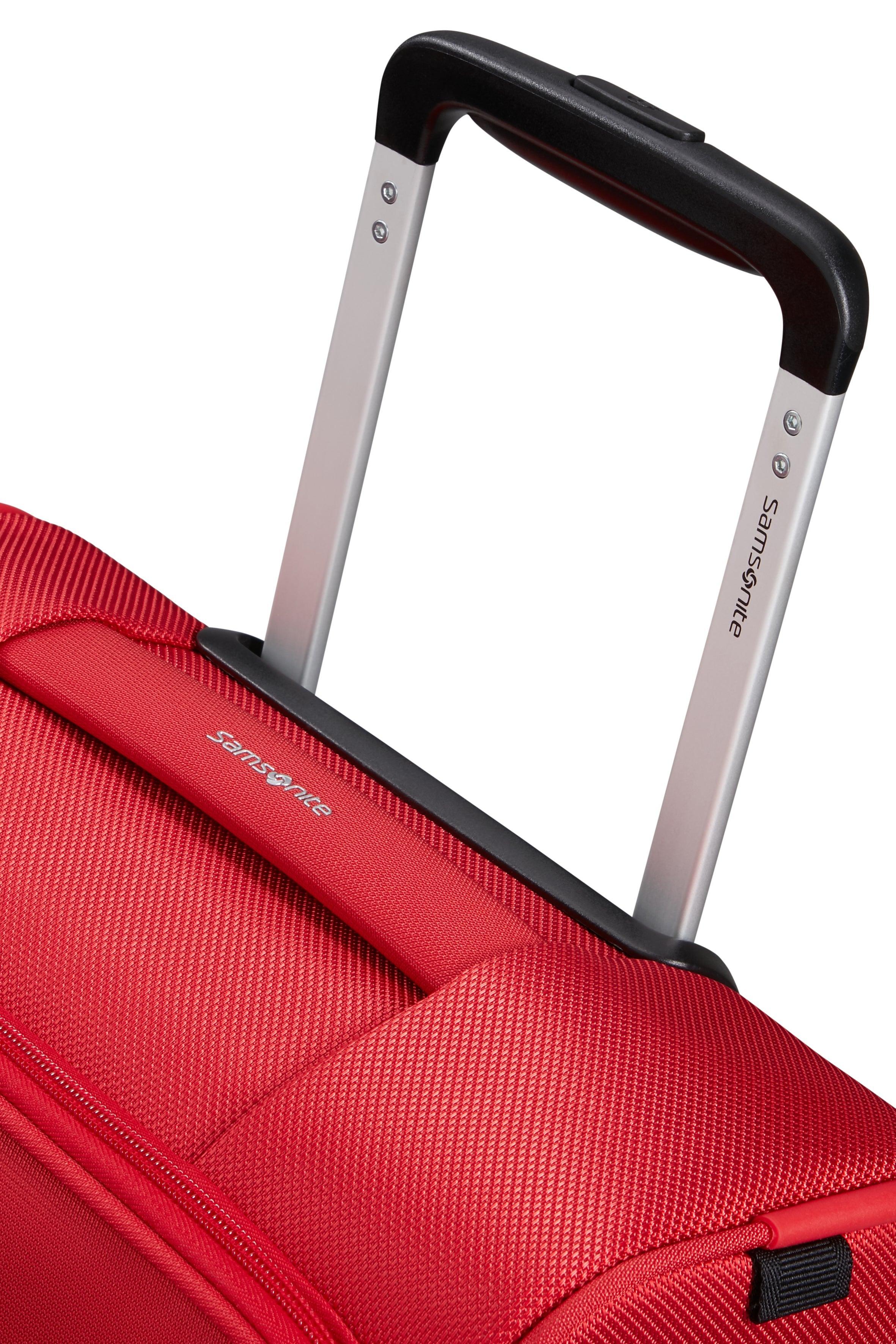 Samsonite Base Breeze 2 Wheel Upright Underseat Suitcase - 45cm