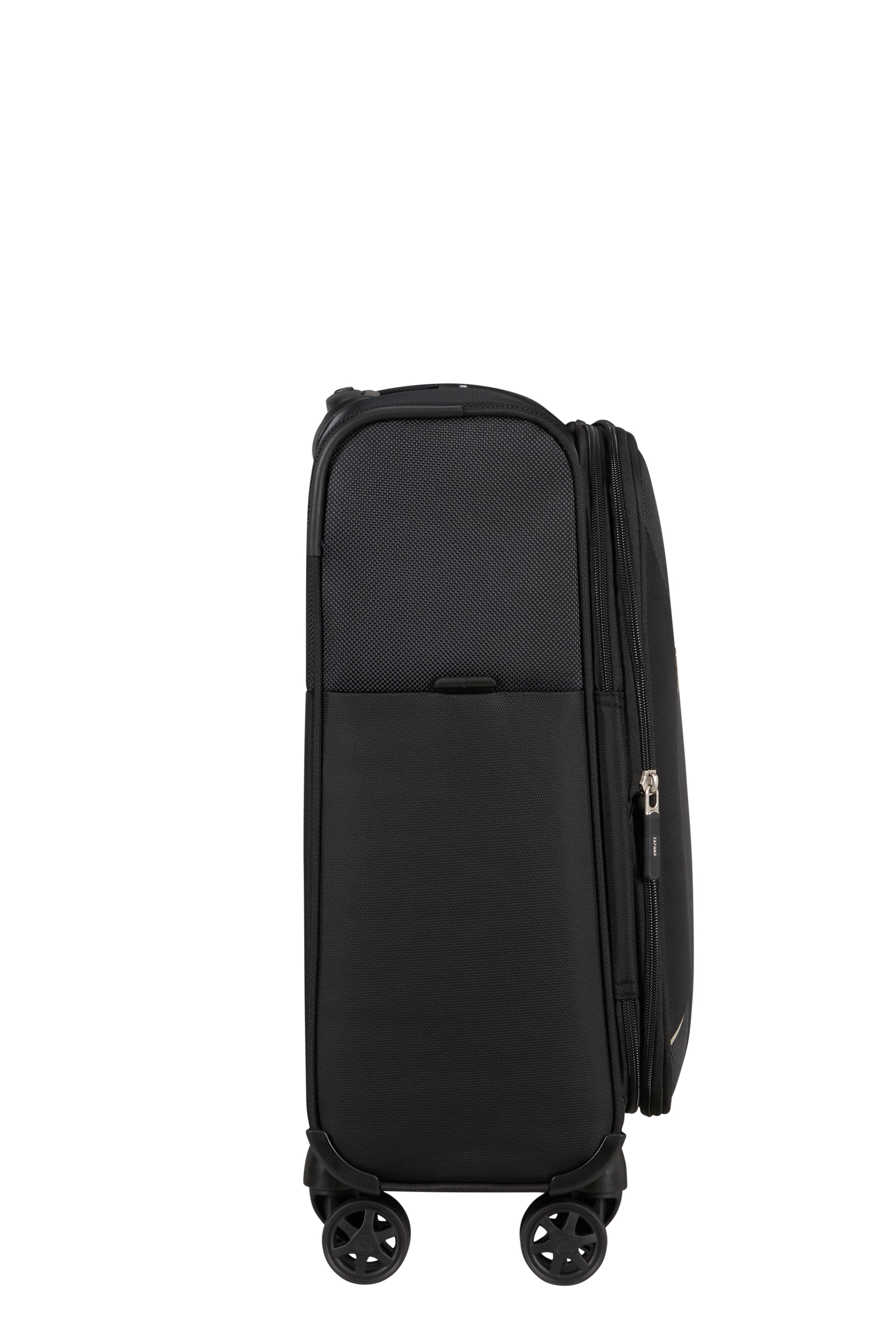 Samsonite Base Breeze 4 Wheel Exp Cabin Suitcase - 55cm