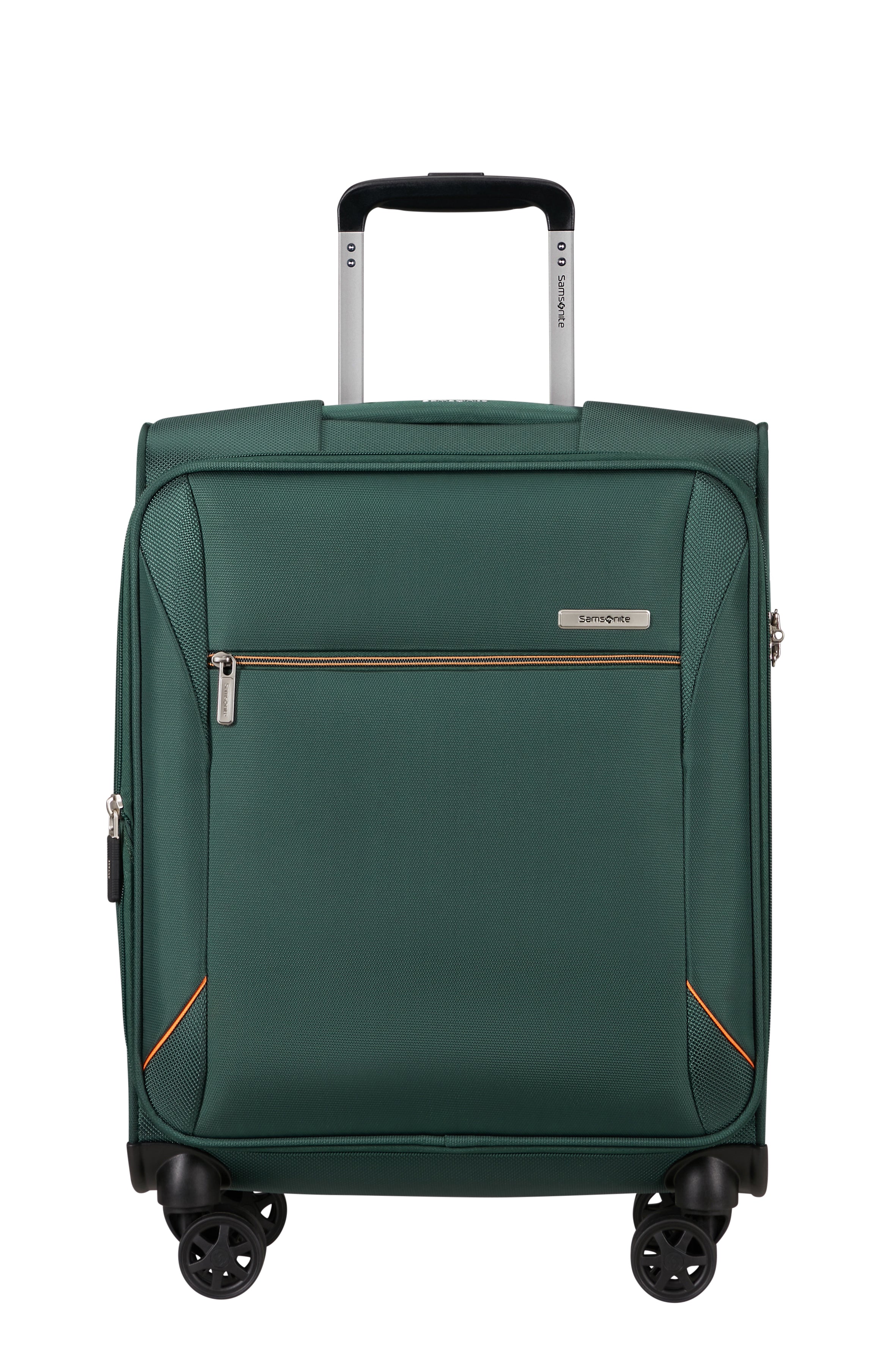 Samsonite Base Breeze 4 Wheel Exp Cabin Suitcase - 55cm