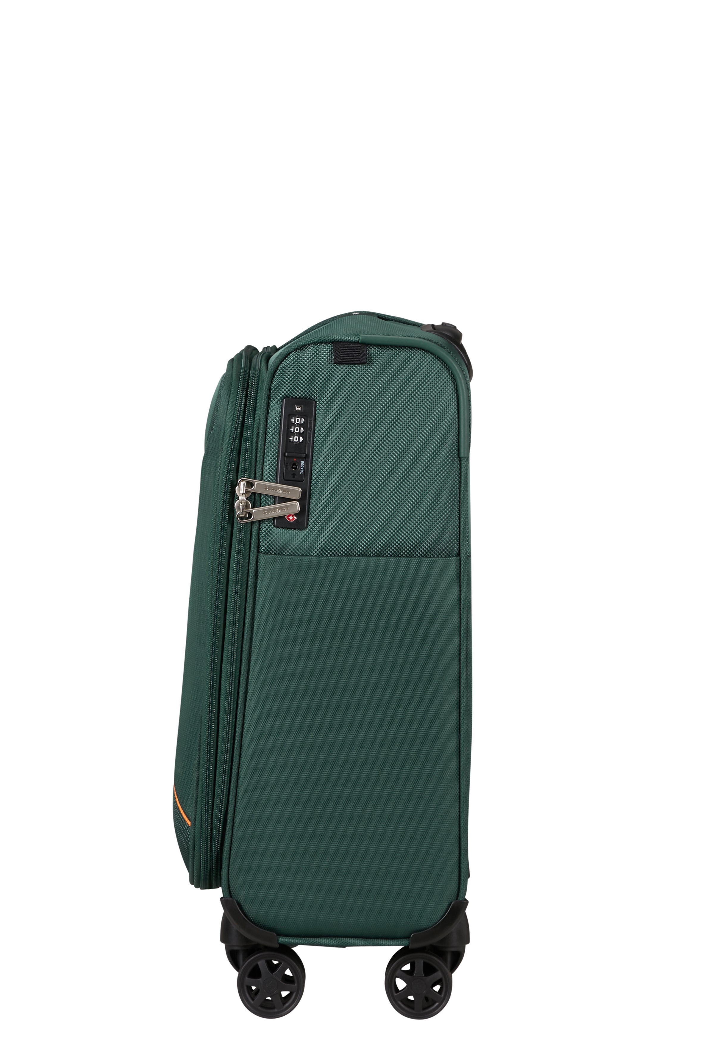 Samsonite Base Breeze 4 Wheel Exp Cabin Suitcase - 55cm