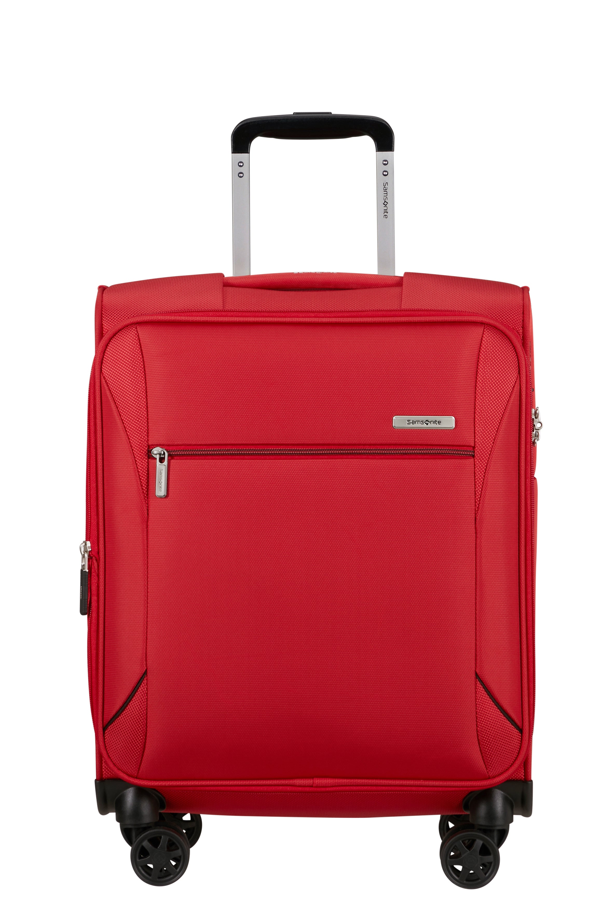 Samsonite Base Breeze 4 Wheel Exp Cabin Suitcase - 55cm