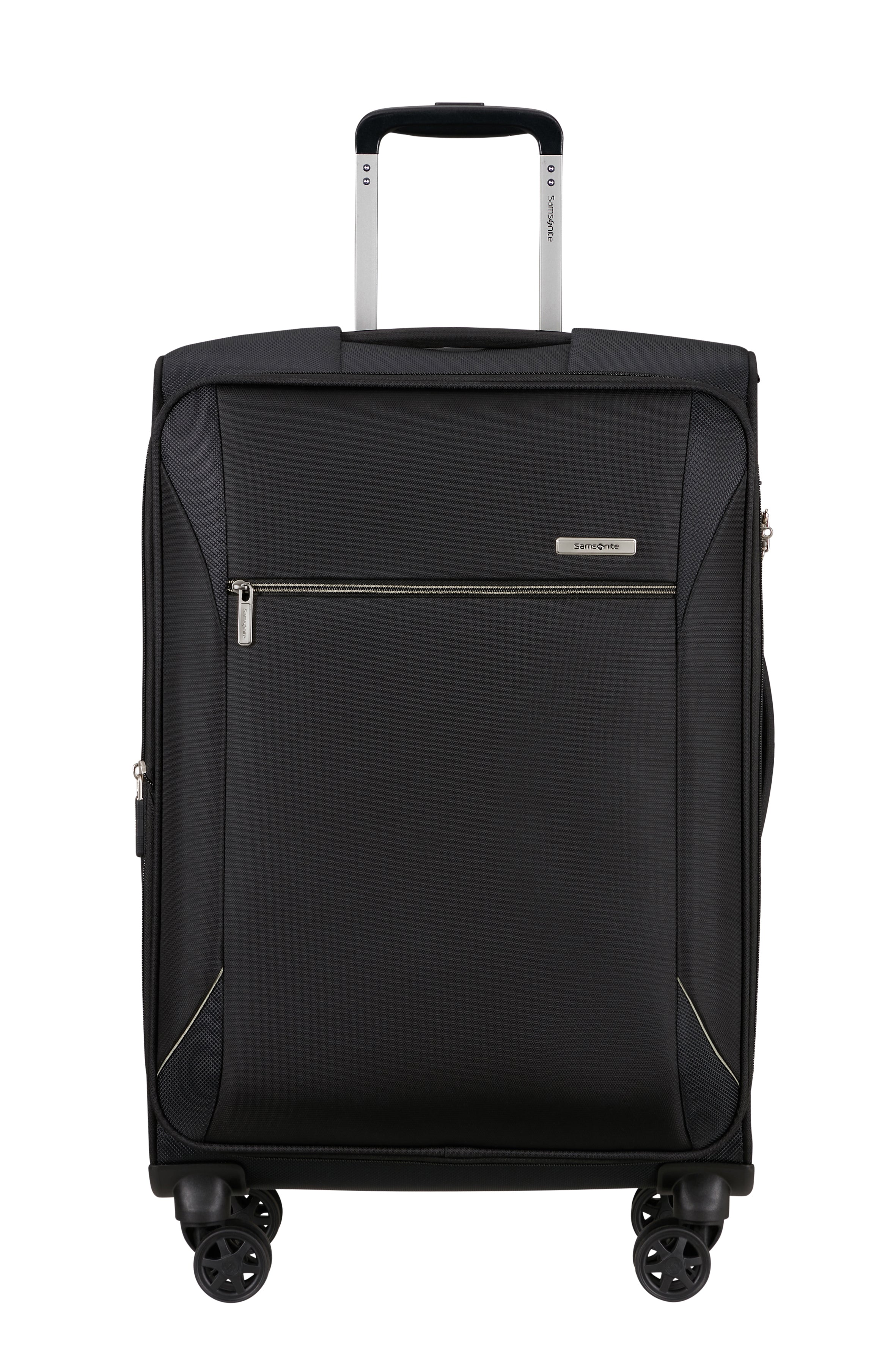 Samsonite Base Breeze 4 Wheel Exp Medium Suitcase - 67cm