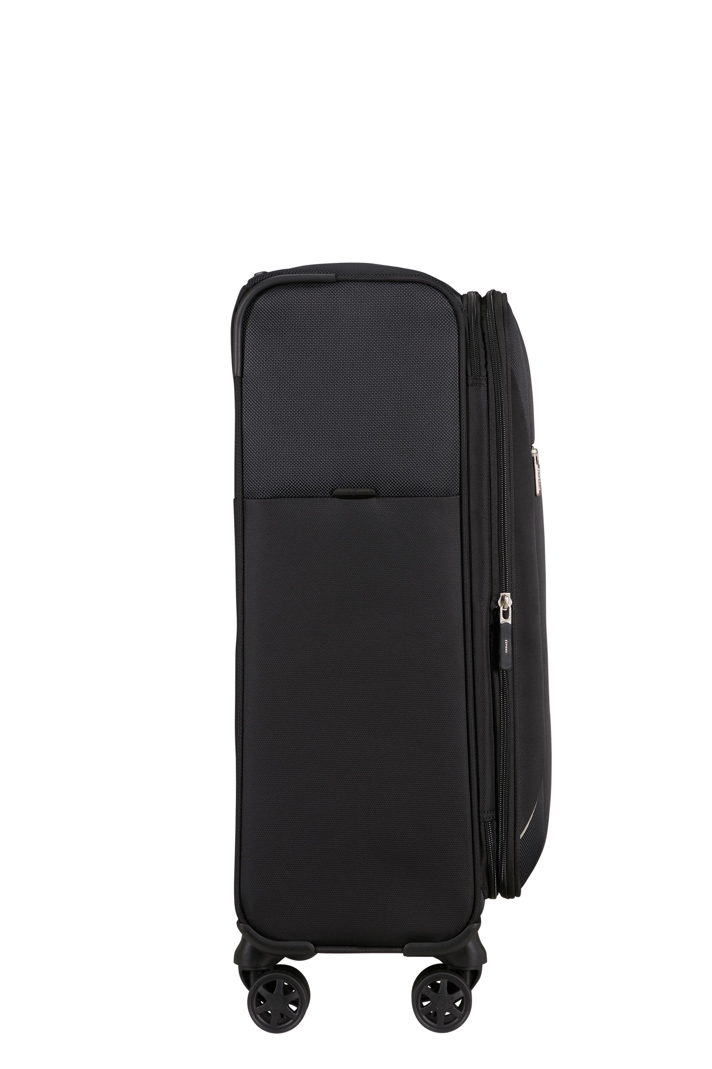 Samsonite Base Breeze 4 Wheel Exp Medium Suitcase - 67cm