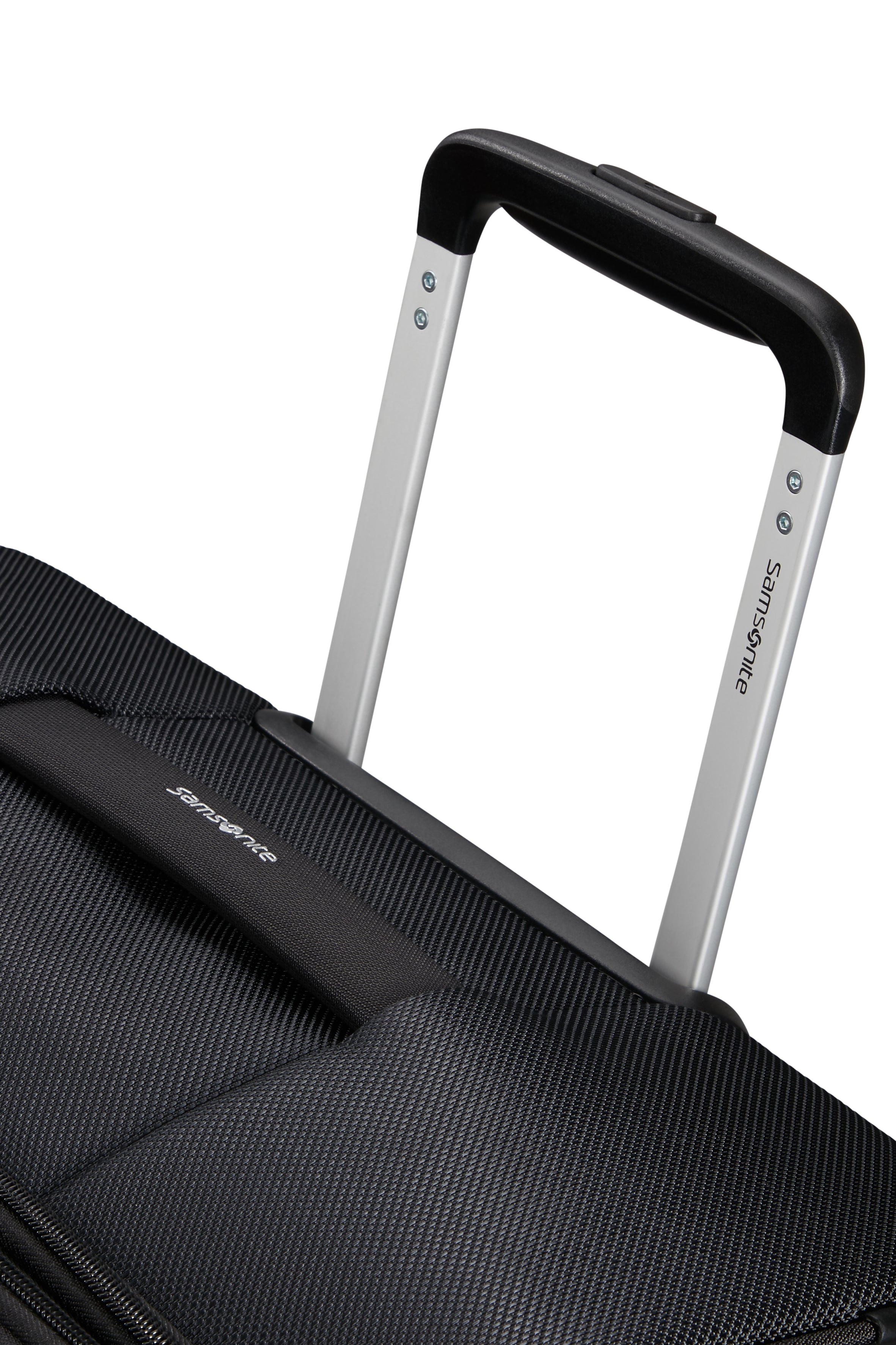Samsonite Base Breeze 4 Wheel Exp Medium Suitcase - 67cm