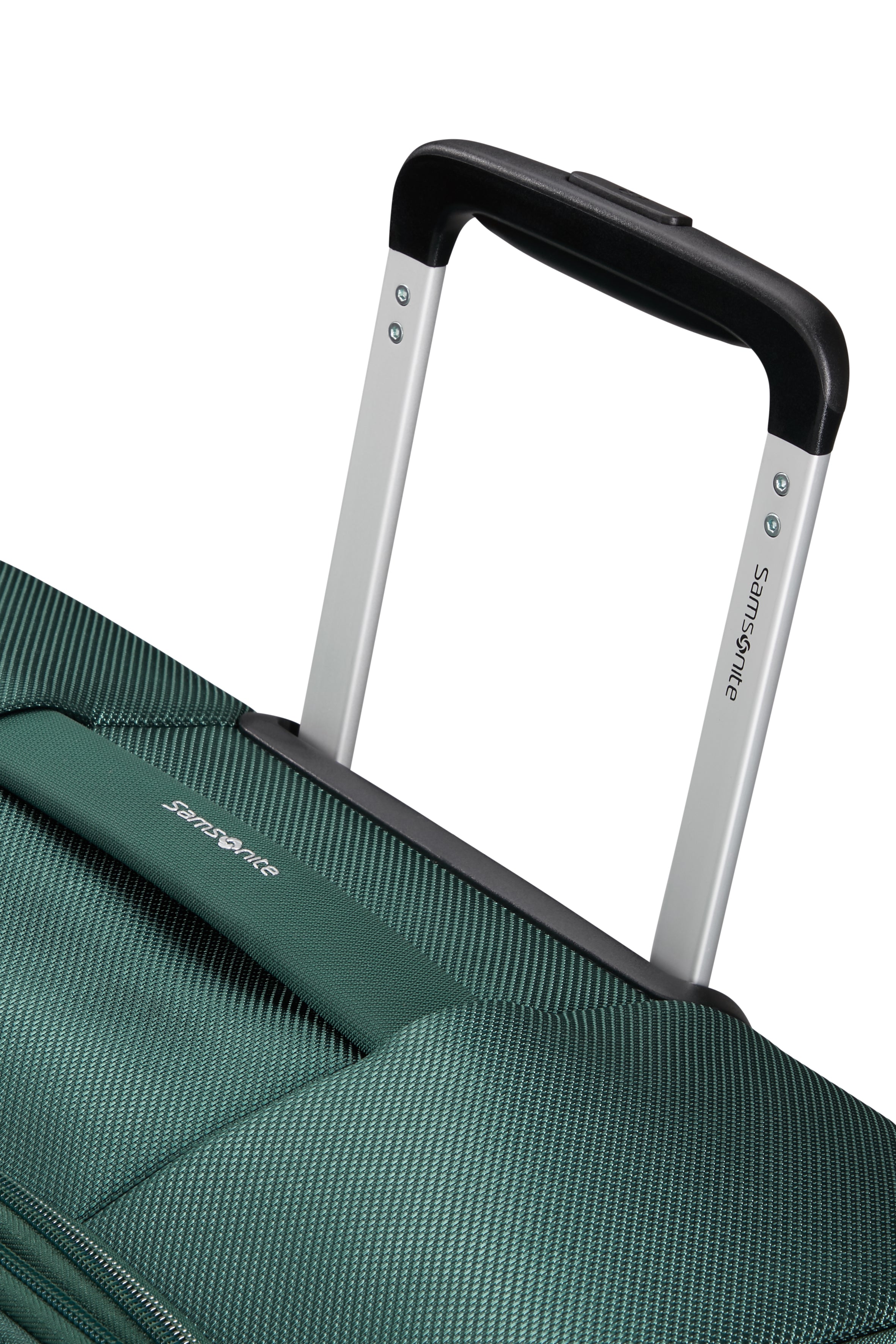 Samsonite Base Breeze 4 Wheel Exp Medium Suitcase - 67cm