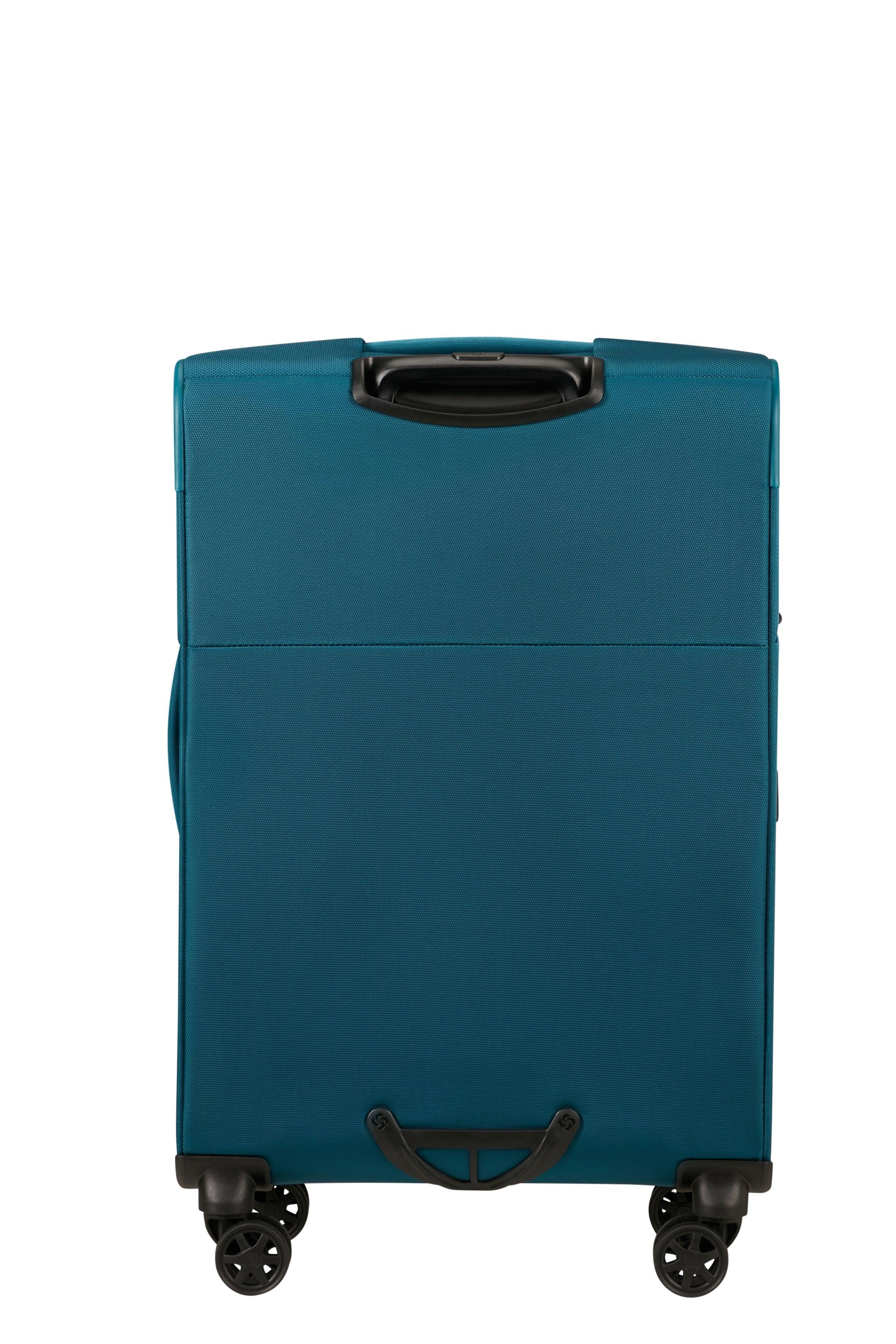 Samsonite Base Breeze 4 Wheel Exp Medium Suitcase - 67cm