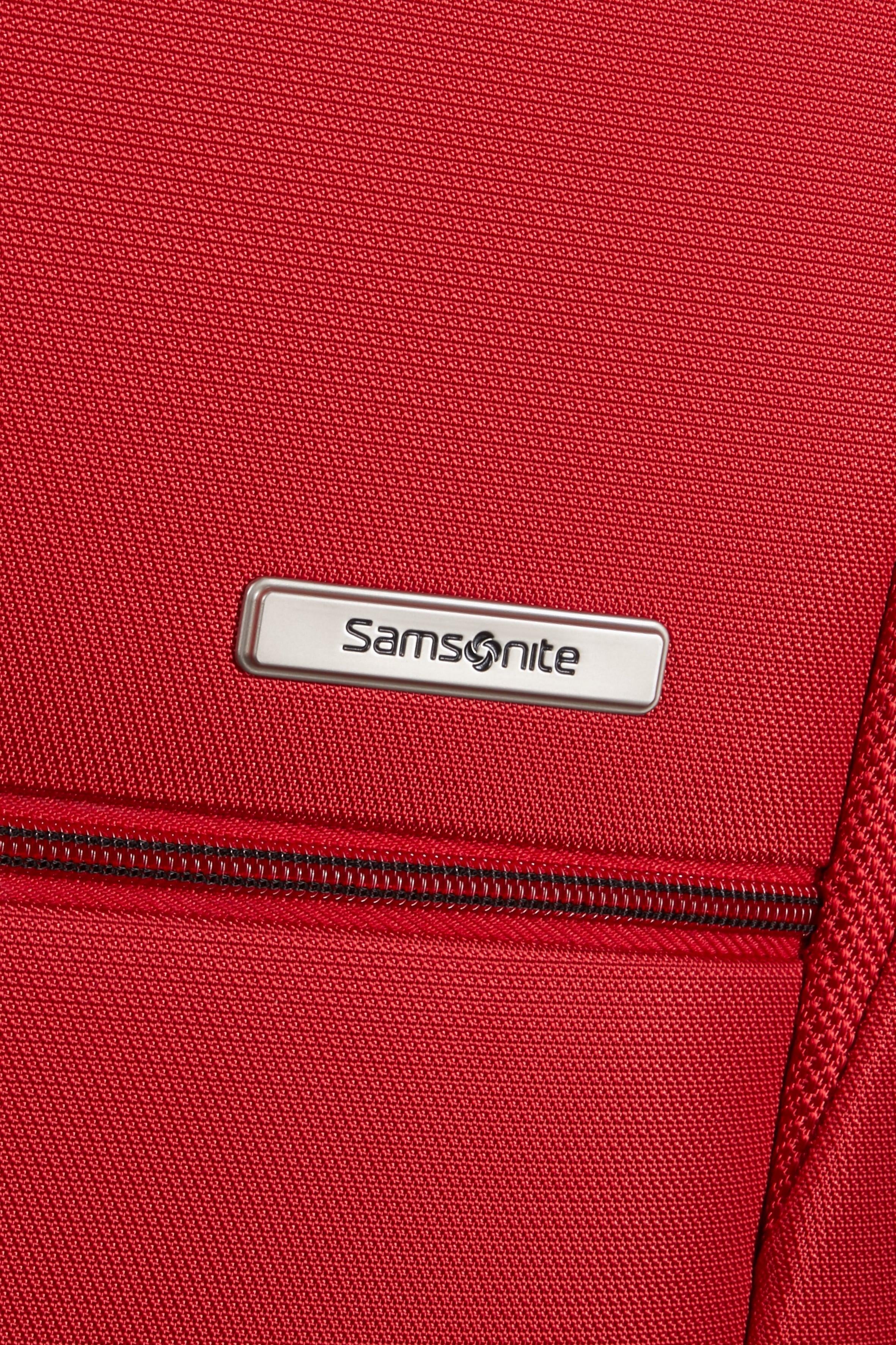Samsonite Base Breeze 4 Wheel Exp Medium Suitcase - 67cm