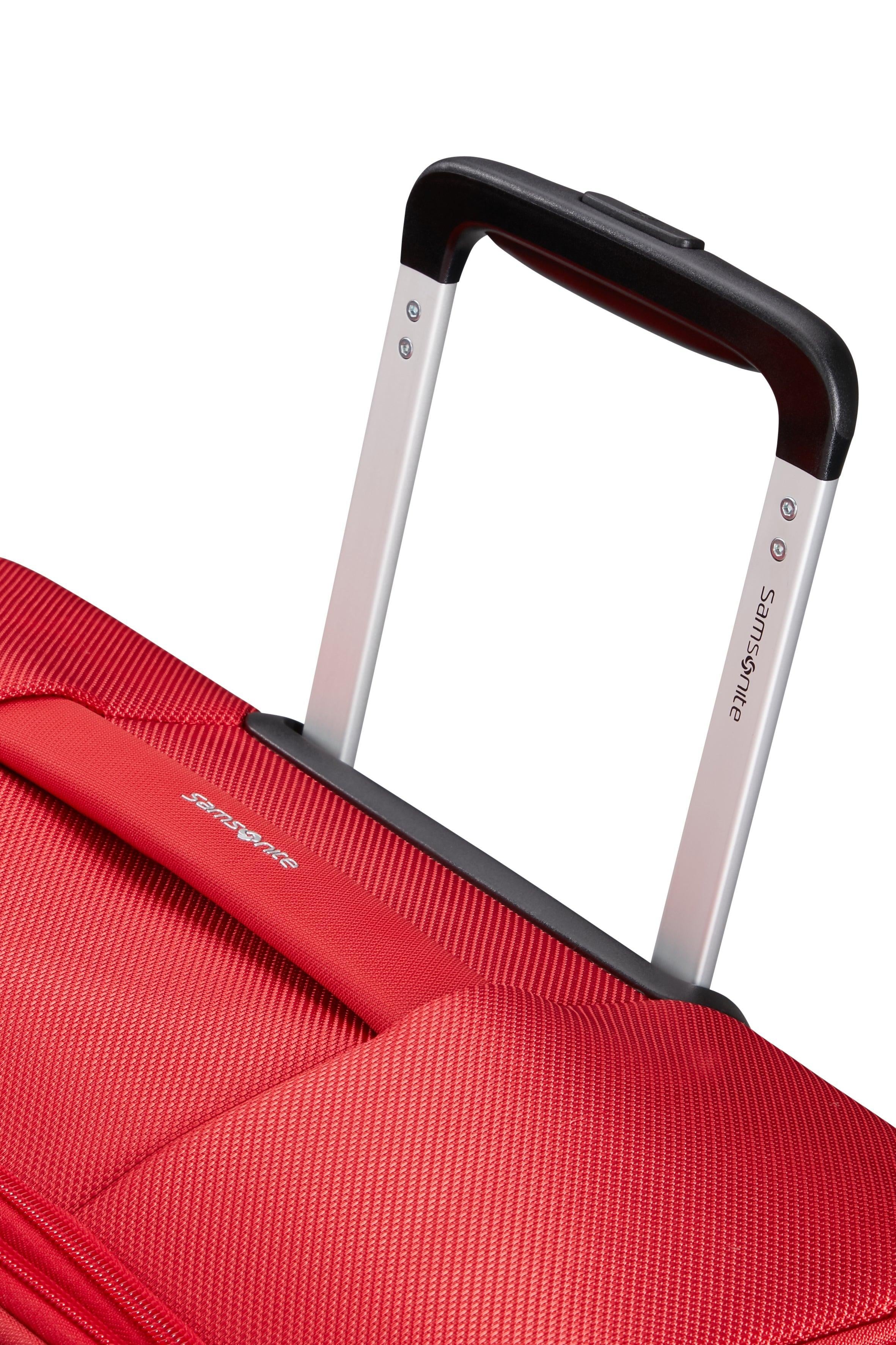 Samsonite Base Breeze 4 Wheel Exp Medium Suitcase - 67cm