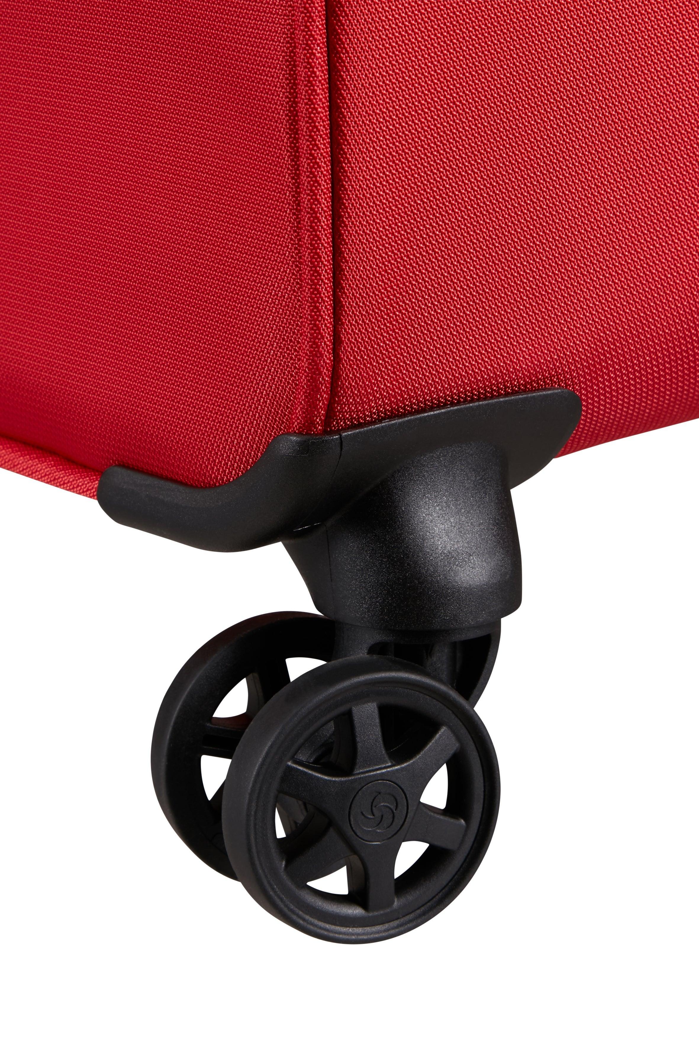 Samsonite Base Breeze 4 Wheel Exp Medium Suitcase - 67cm
